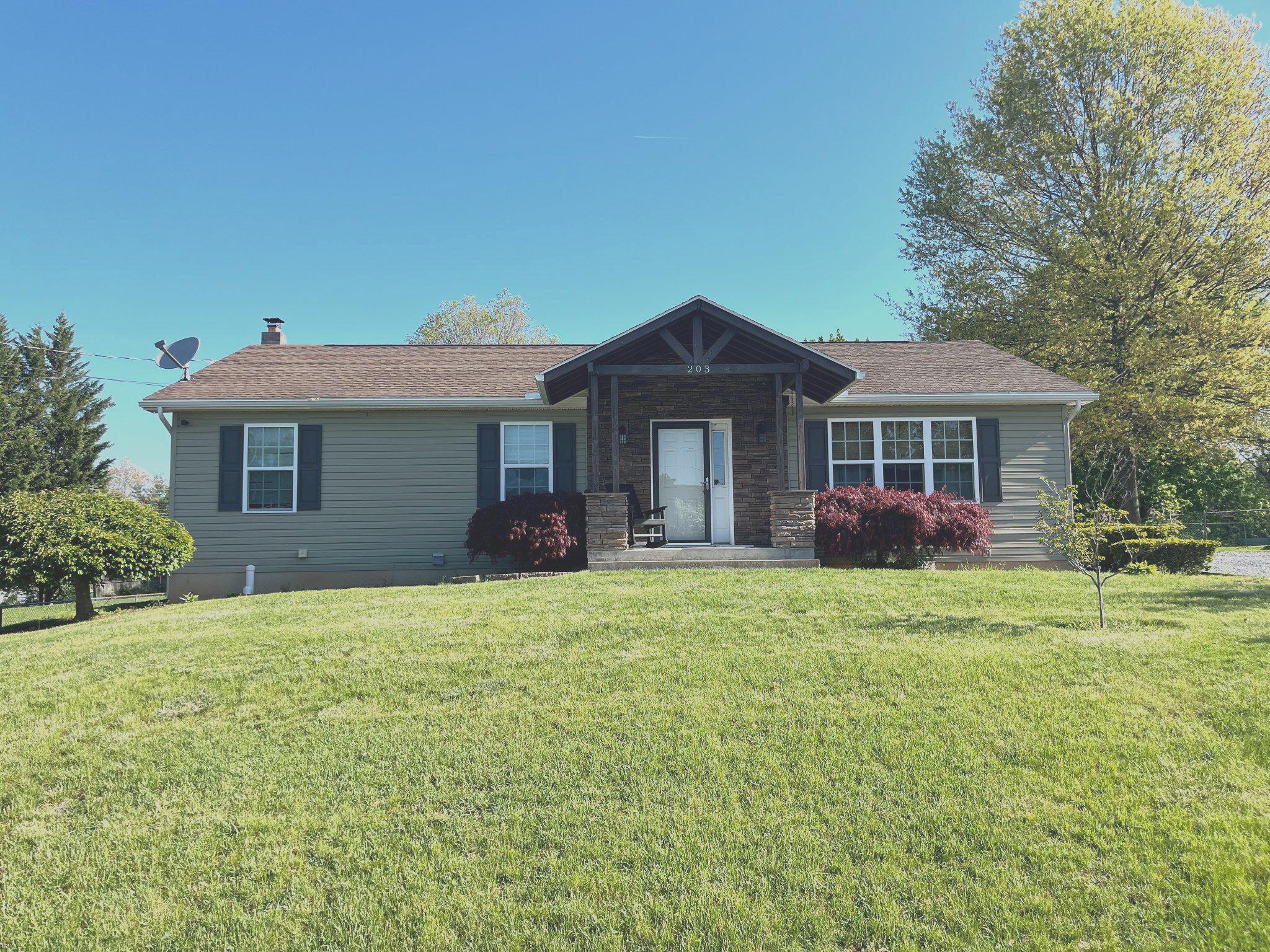 MONT ALTO BOROUGH - Residential