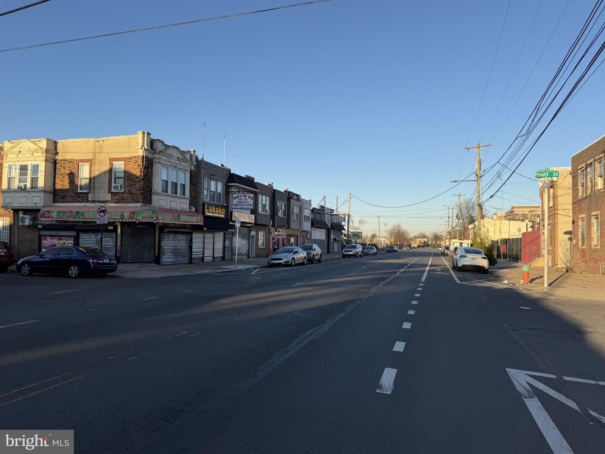 FRANKFORD - Residential Income