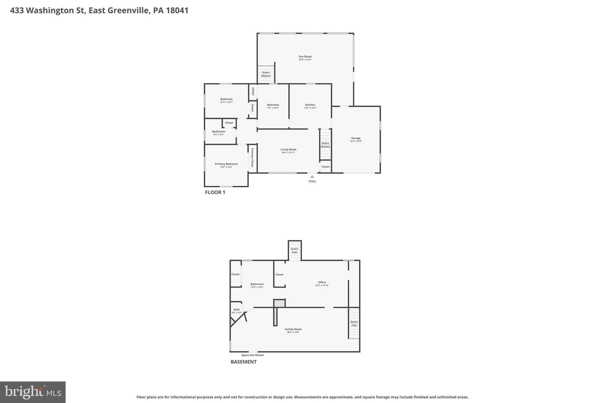 OLD TOWNE TWINS - Residential