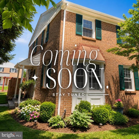 Townhouse For Sale - 1842 Aberdeen Circle<br/> CROFTON, MD 21114