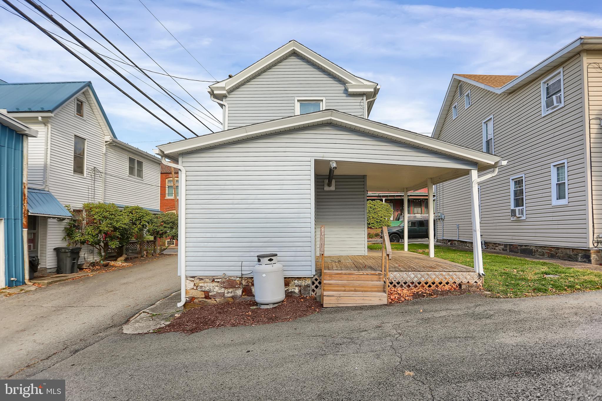 MILLERSBURG BOROUGH - Residential