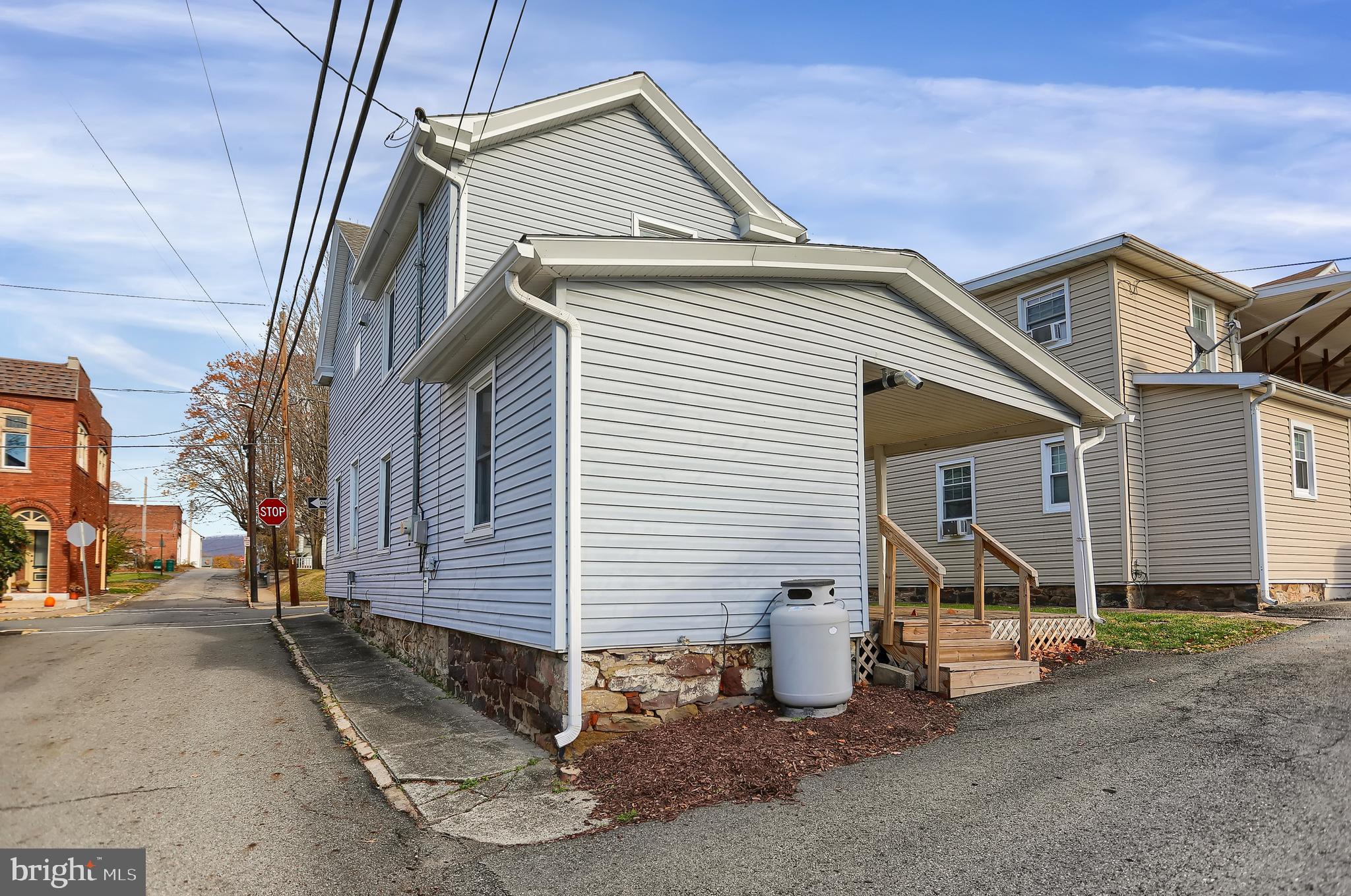 MILLERSBURG BOROUGH - Residential