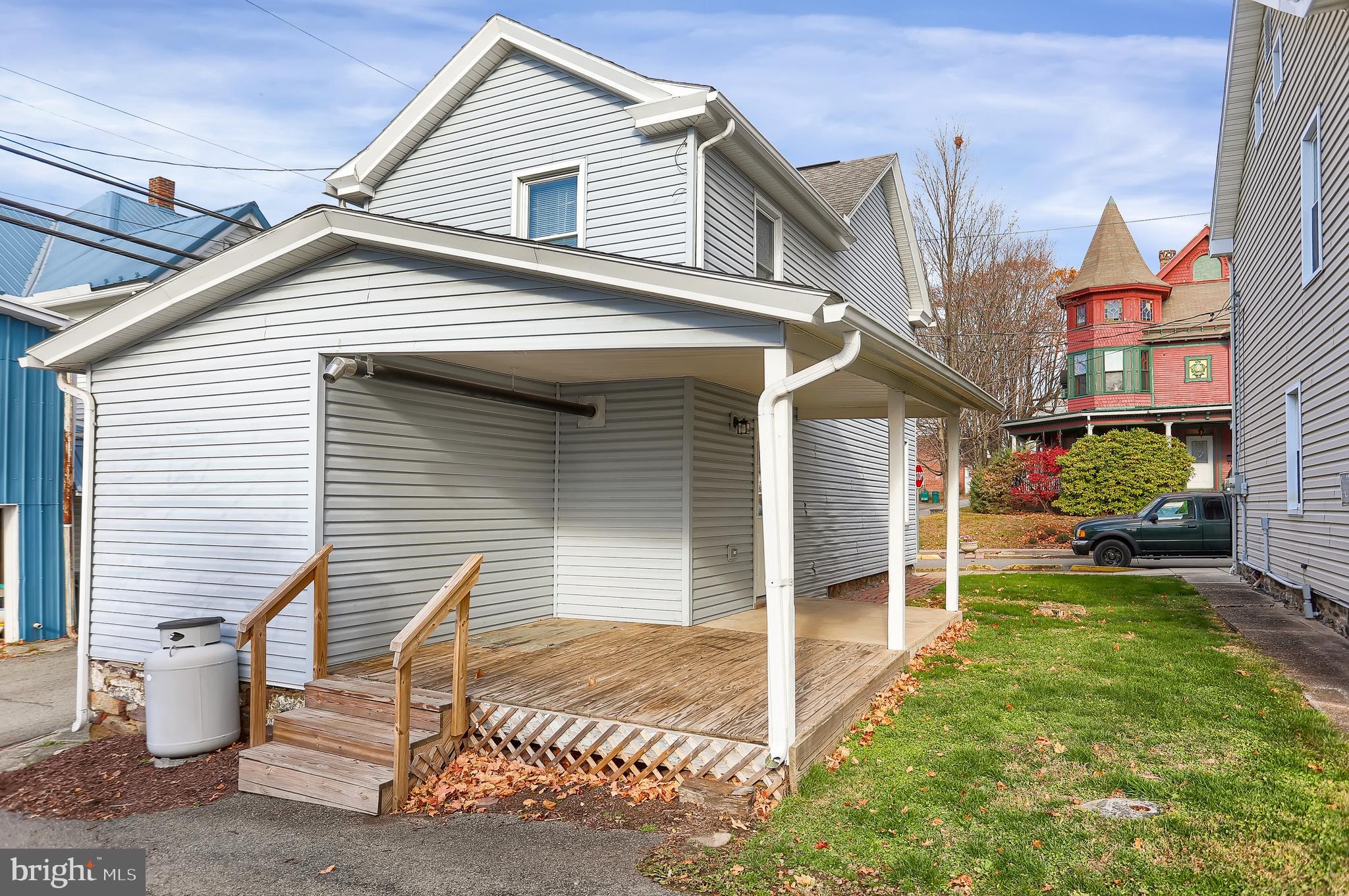 MILLERSBURG BOROUGH - Residential