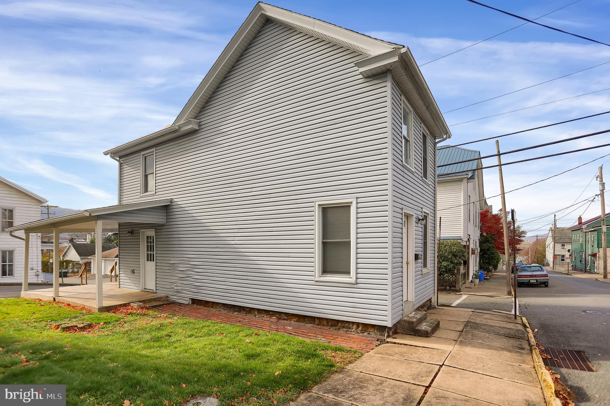 MILLERSBURG BOROUGH - Residential