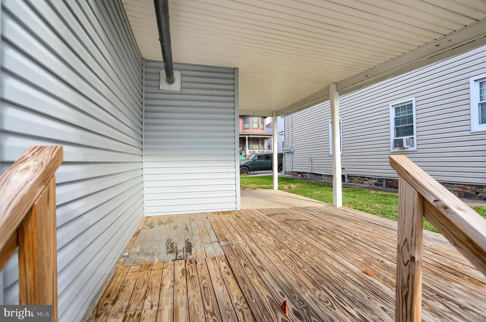 MILLERSBURG BOROUGH - Residential