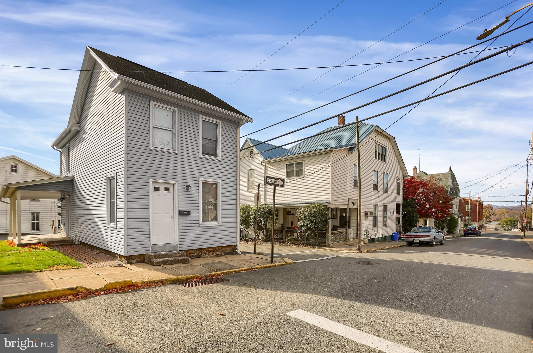 MILLERSBURG BOROUGH - Residential