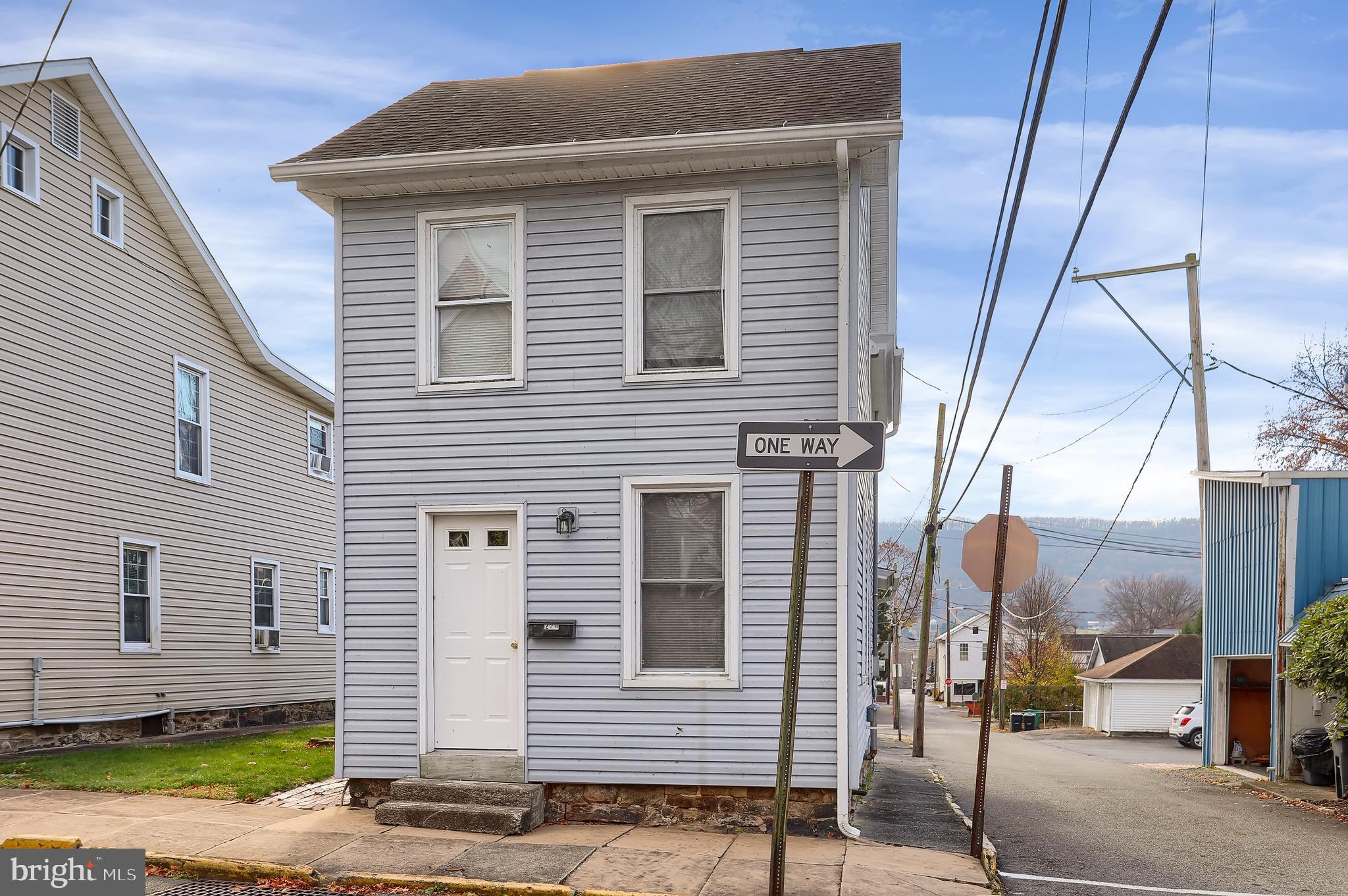 MILLERSBURG BOROUGH - Residential