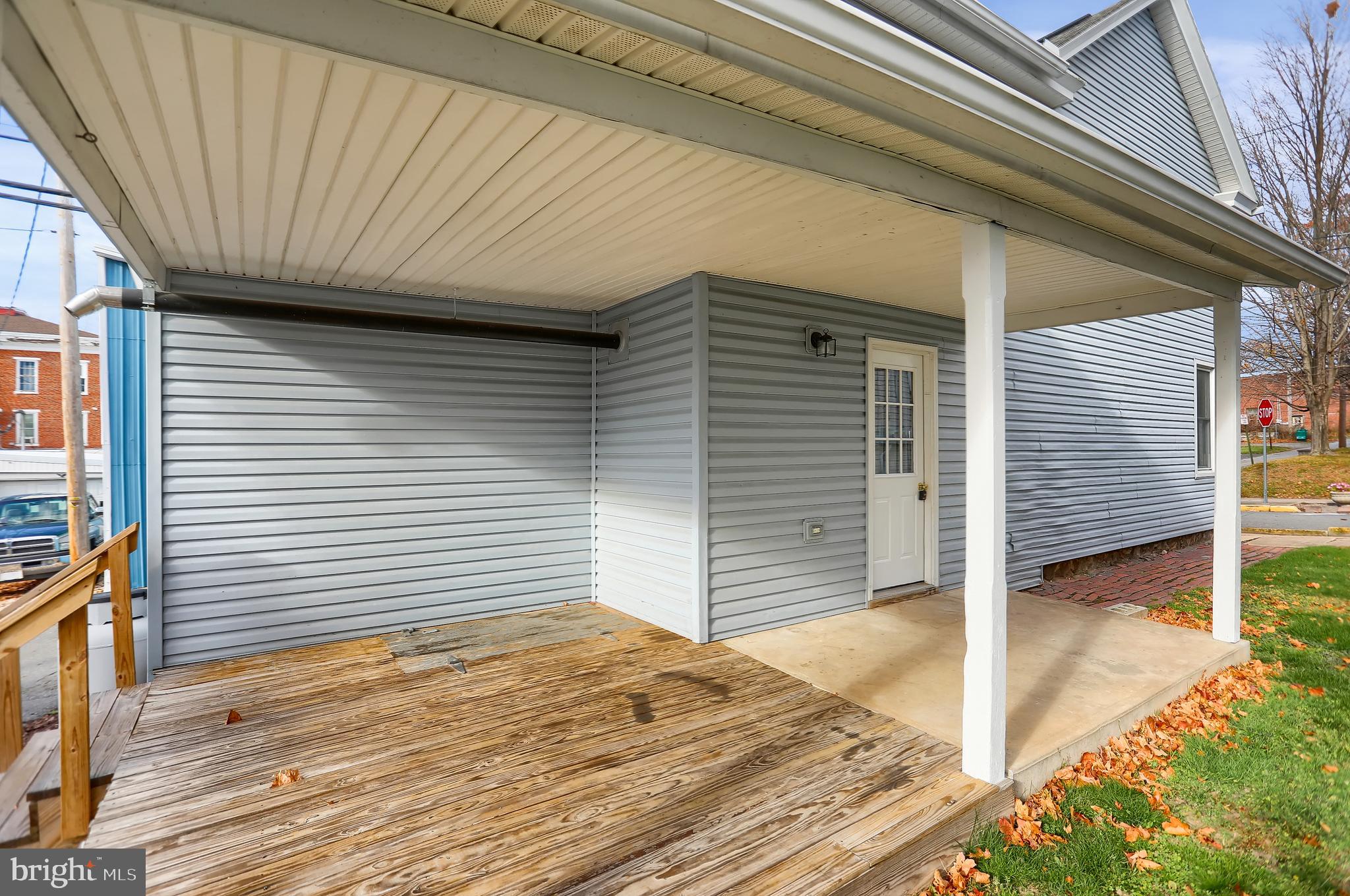 MILLERSBURG BOROUGH - Residential