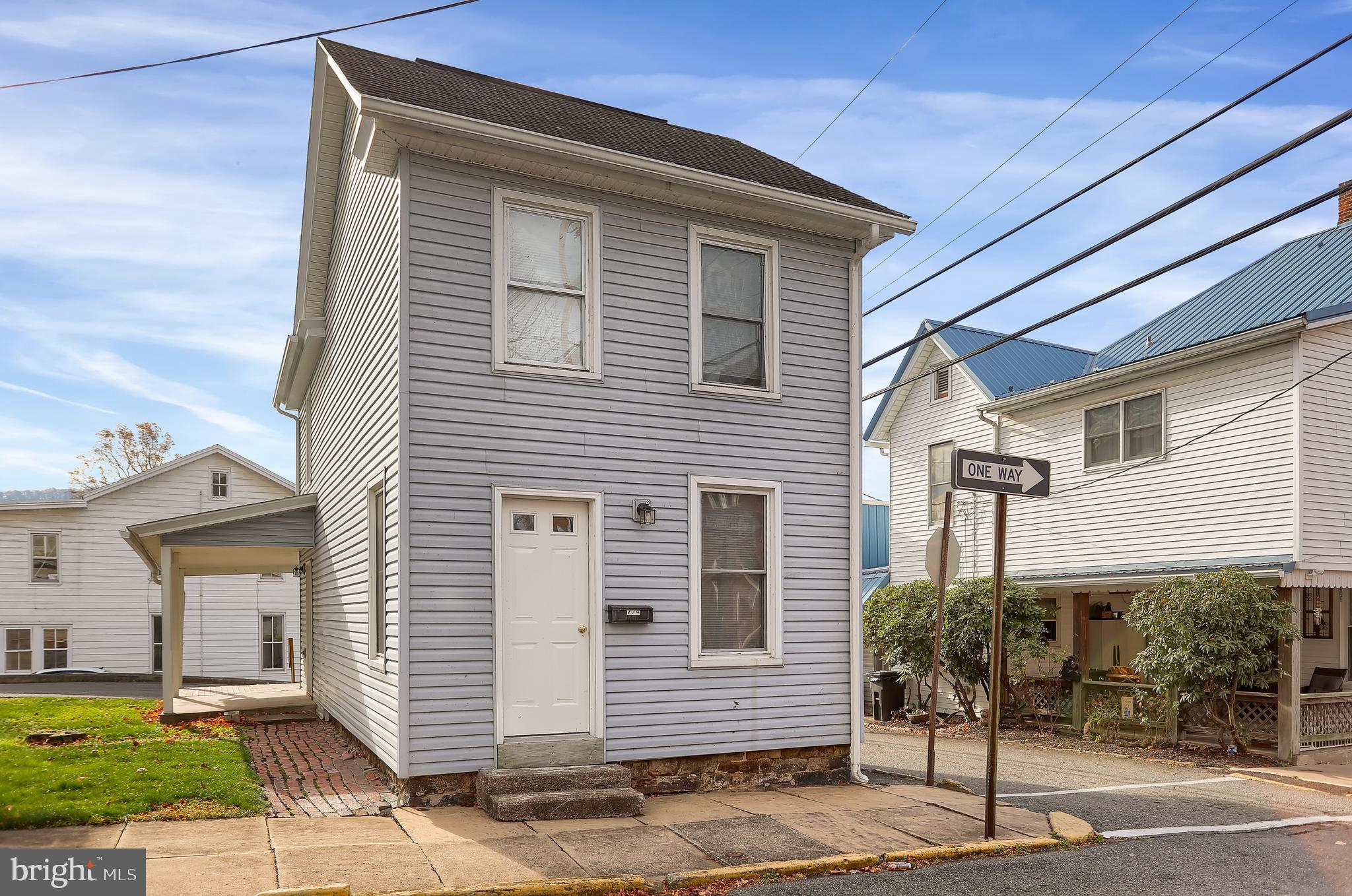 MILLERSBURG BOROUGH - Residential