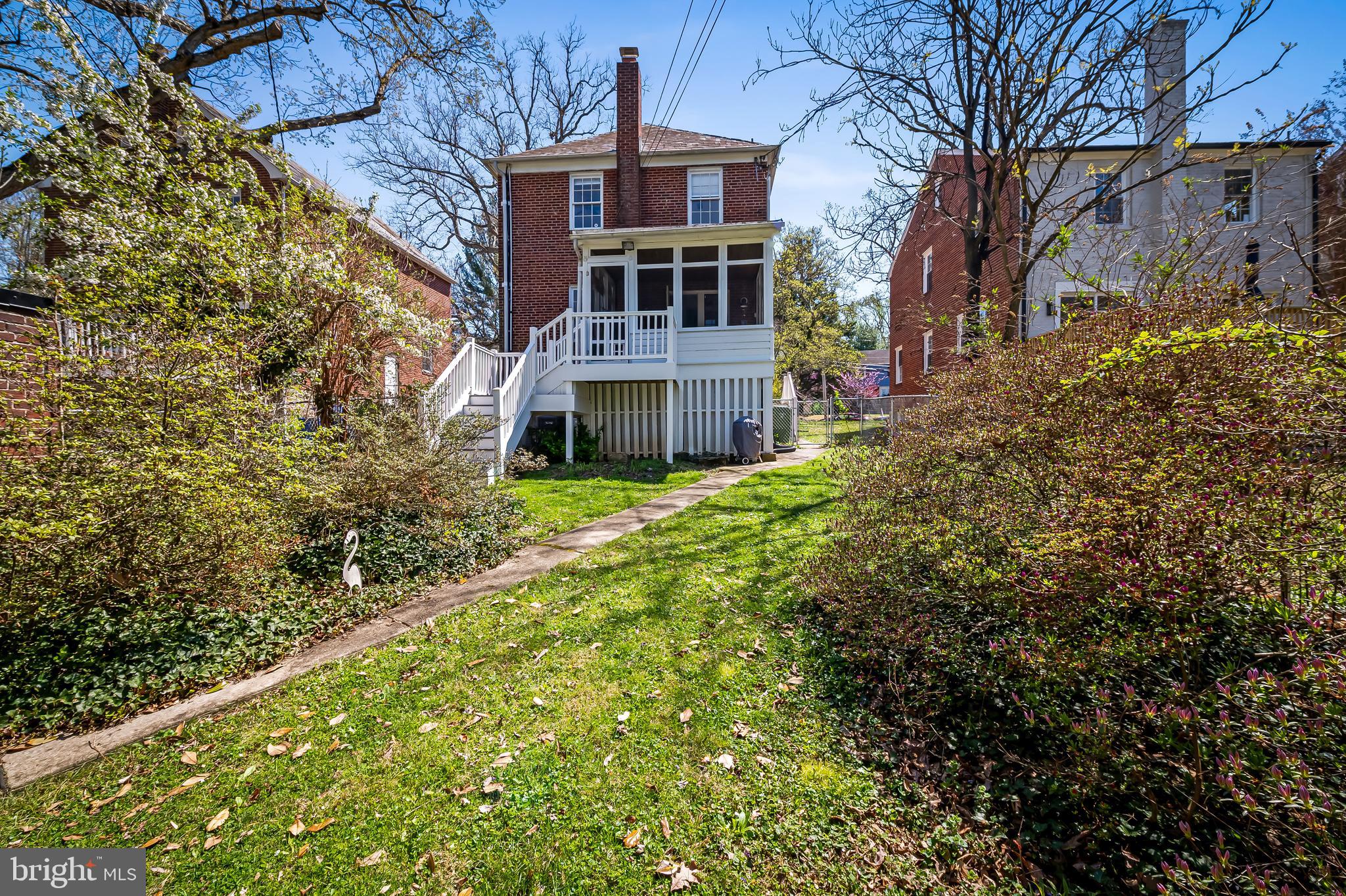 MOUNT WASHINGTON - Residential