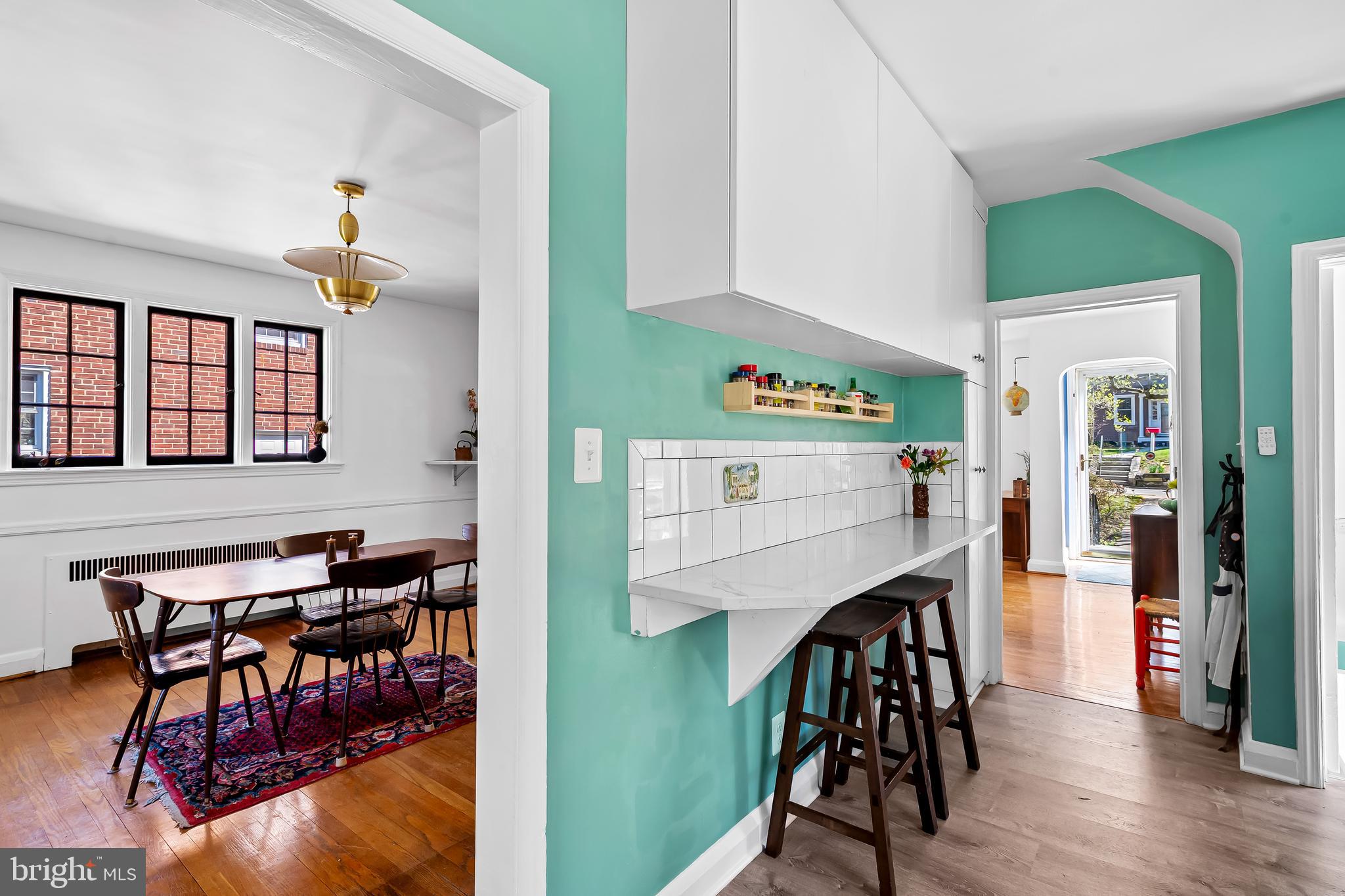 MOUNT WASHINGTON - Residential