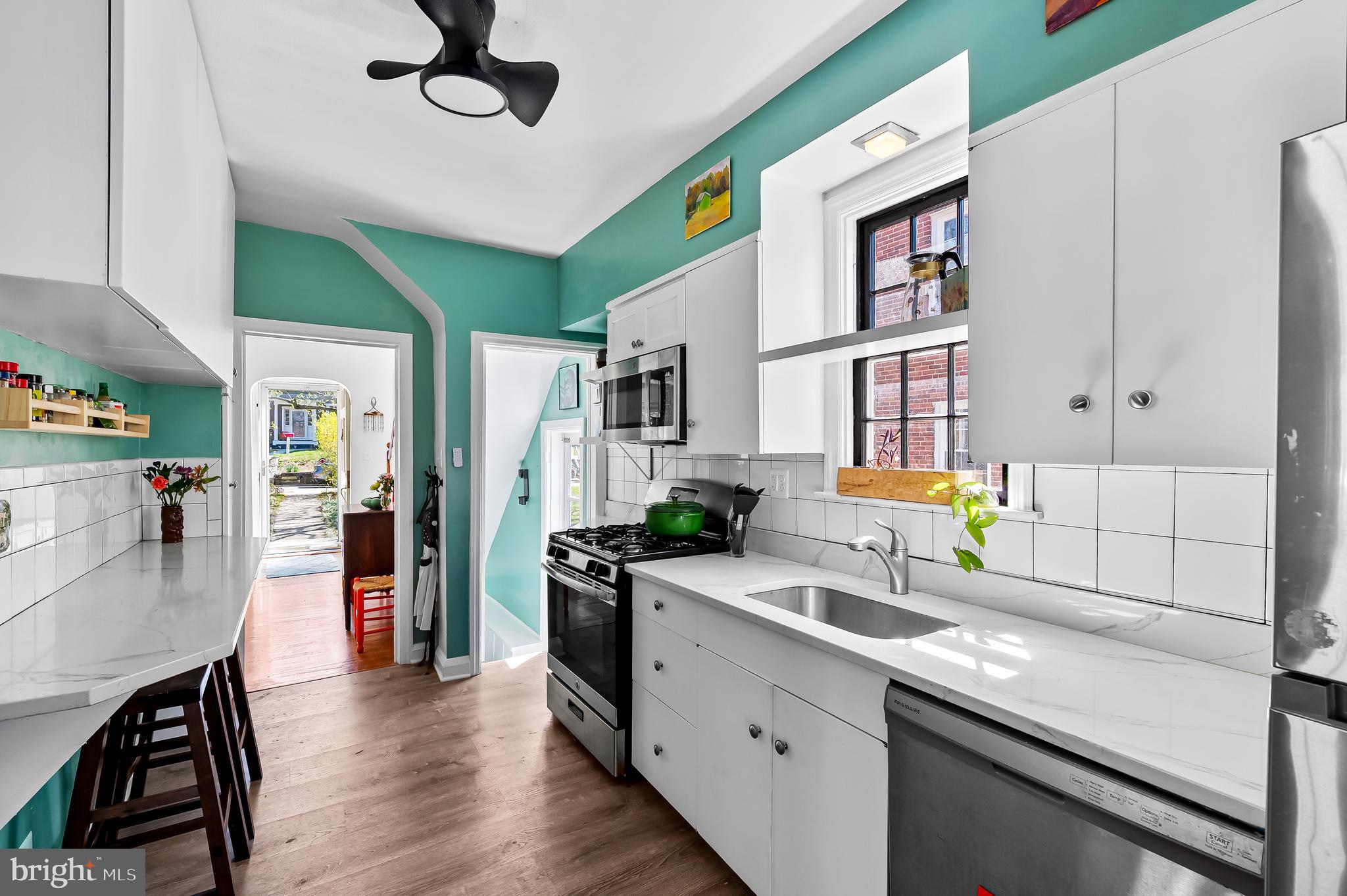 MOUNT WASHINGTON - Residential