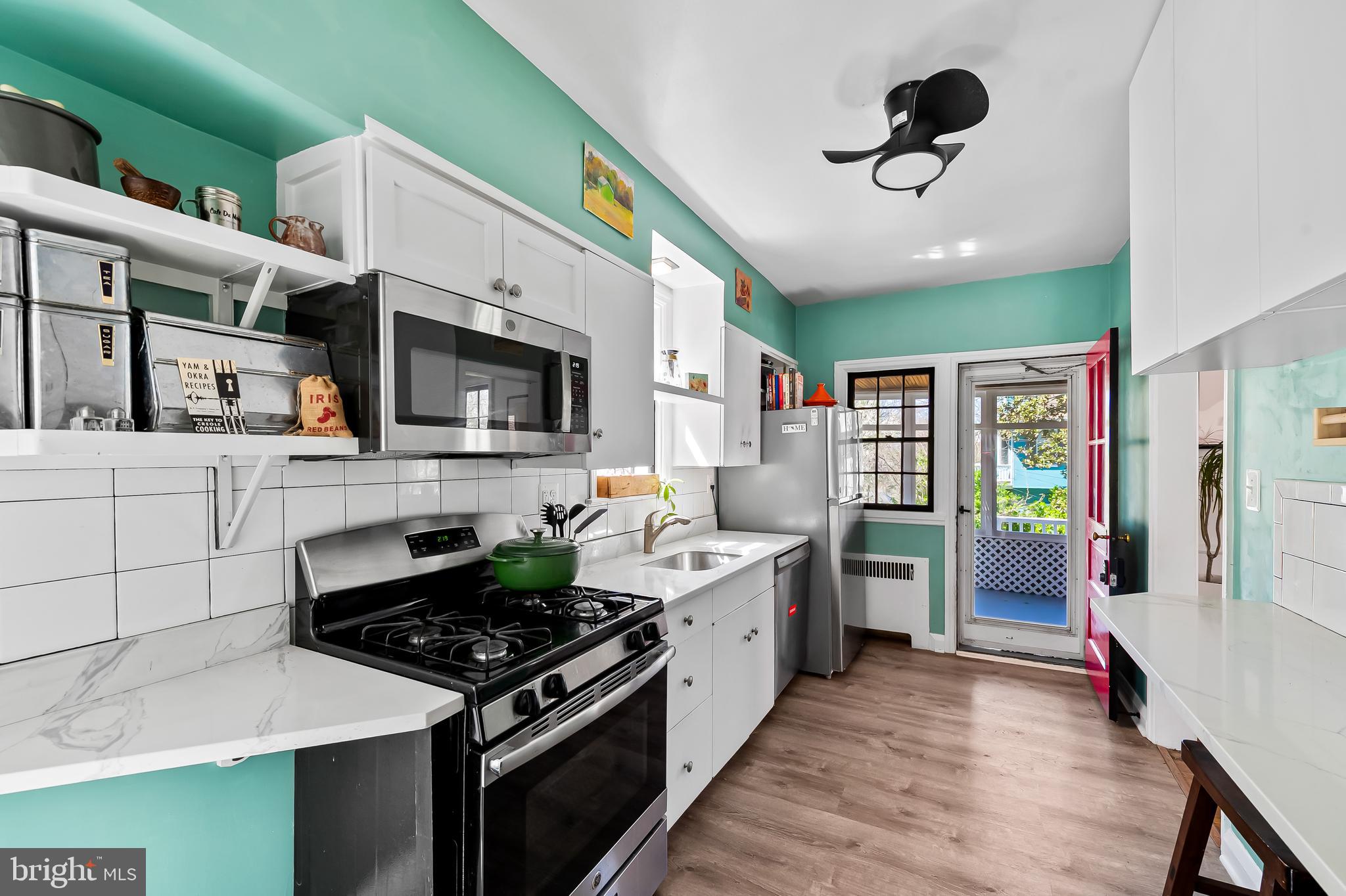 MOUNT WASHINGTON - Residential