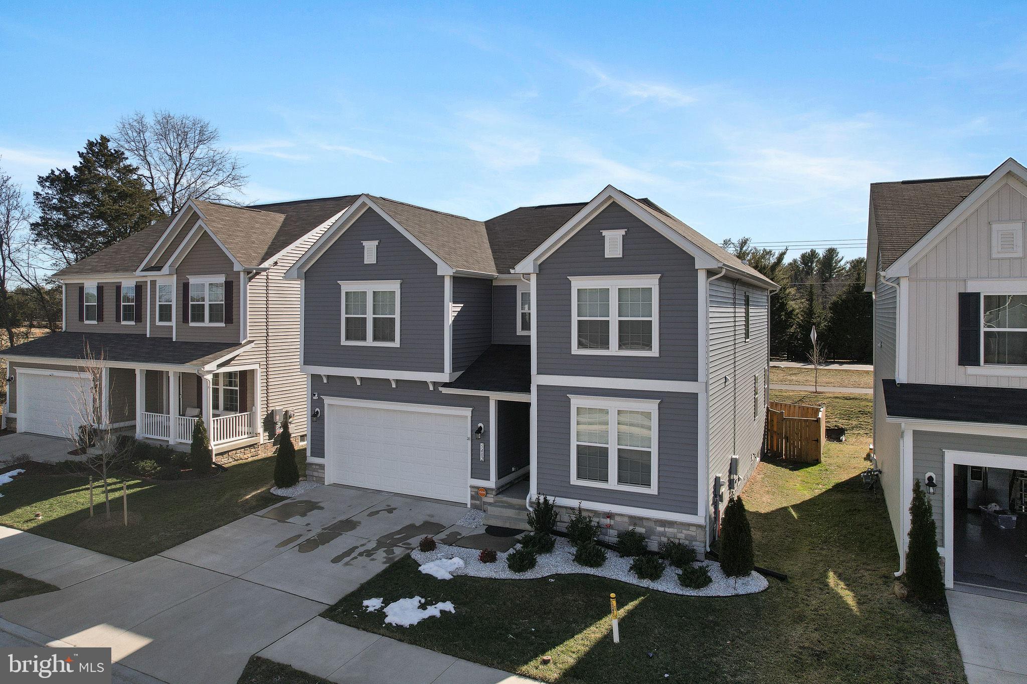 HARRISON VILLAGE - Residential