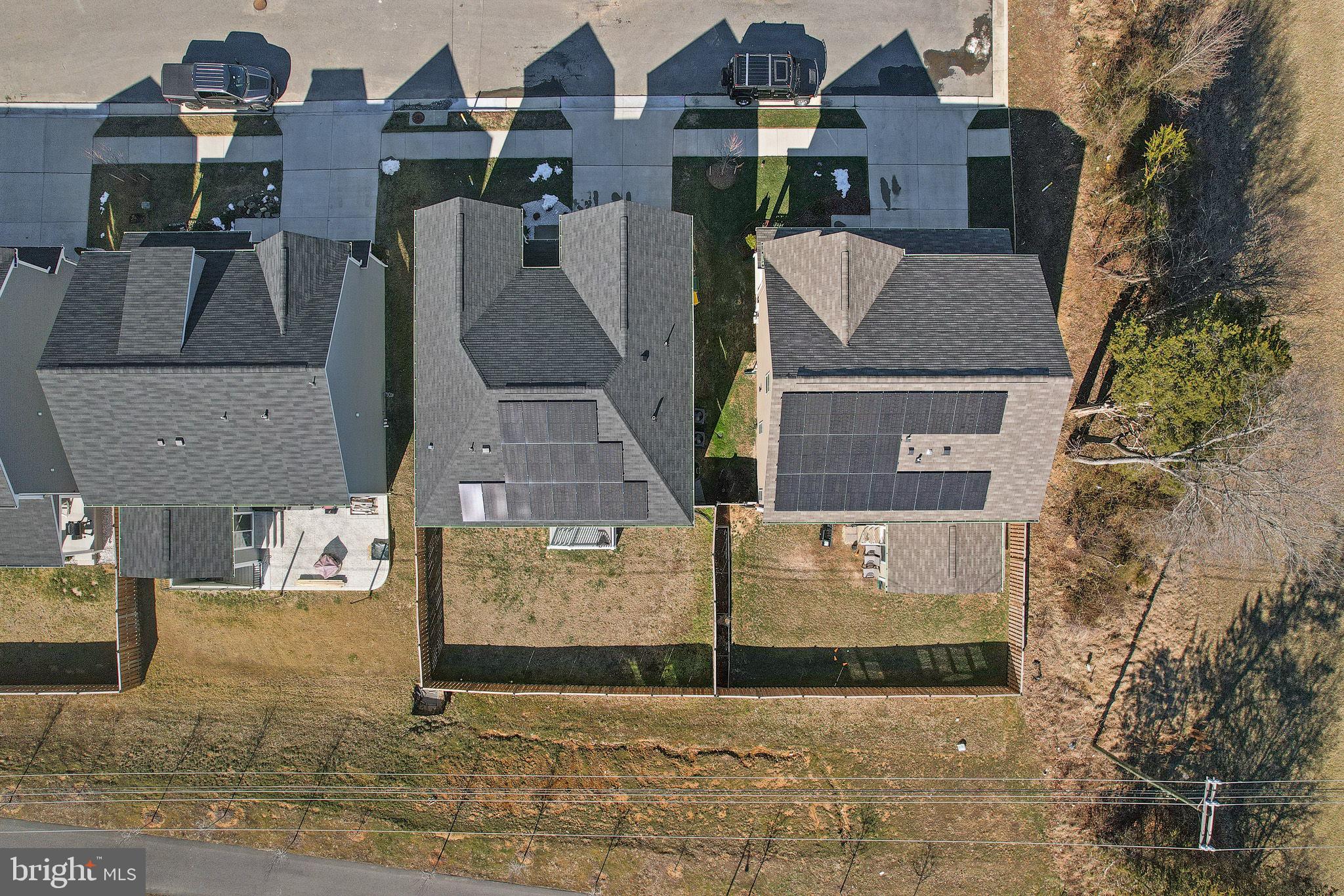 HARRISON VILLAGE - Residential