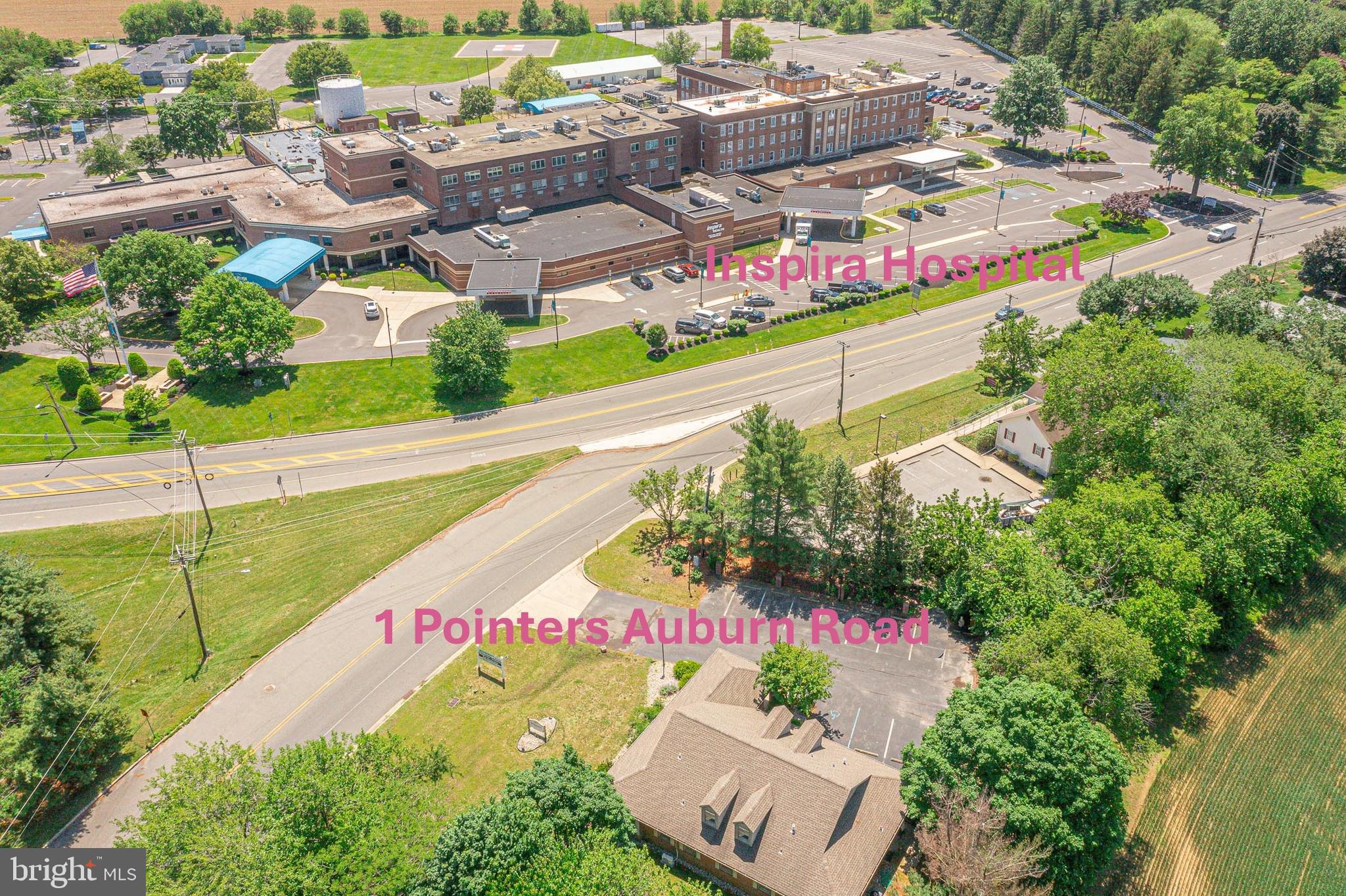 1 POINTERS AUBURN ROAD SUITE B