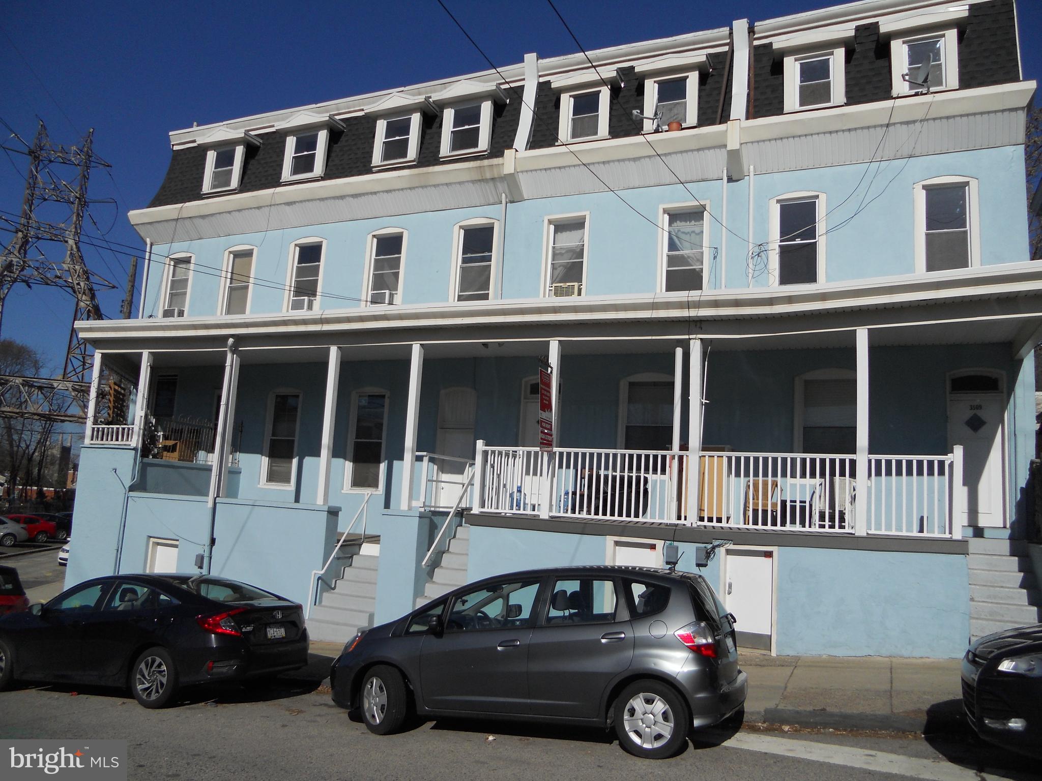 EAST FALLS - Residential Lease