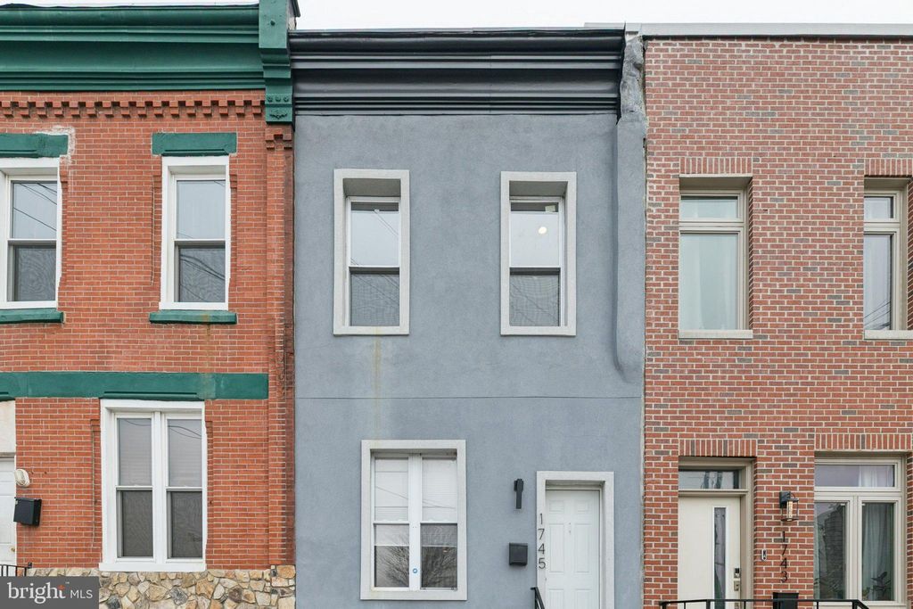 Photo of 1745 N Hollywood Street, PHILADELPHIA, PA 19121 (MLS # PAPH2570248)