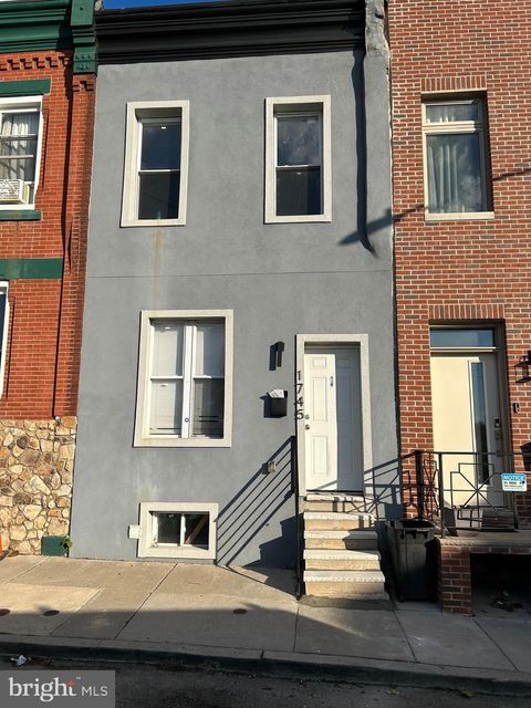 1745 N HOLLYWOOD STREET PHILADELPHIA PA 19121