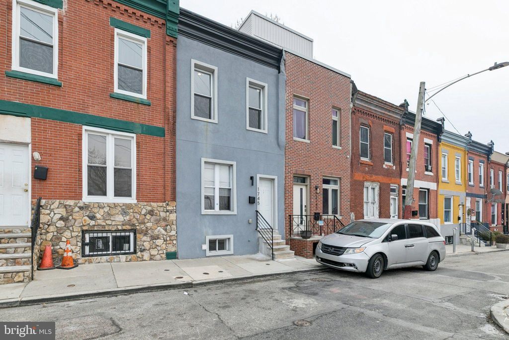 Photo of 1745 N Hollywood Street, PHILADELPHIA, PA 19121 (MLS # PAPH2570248)