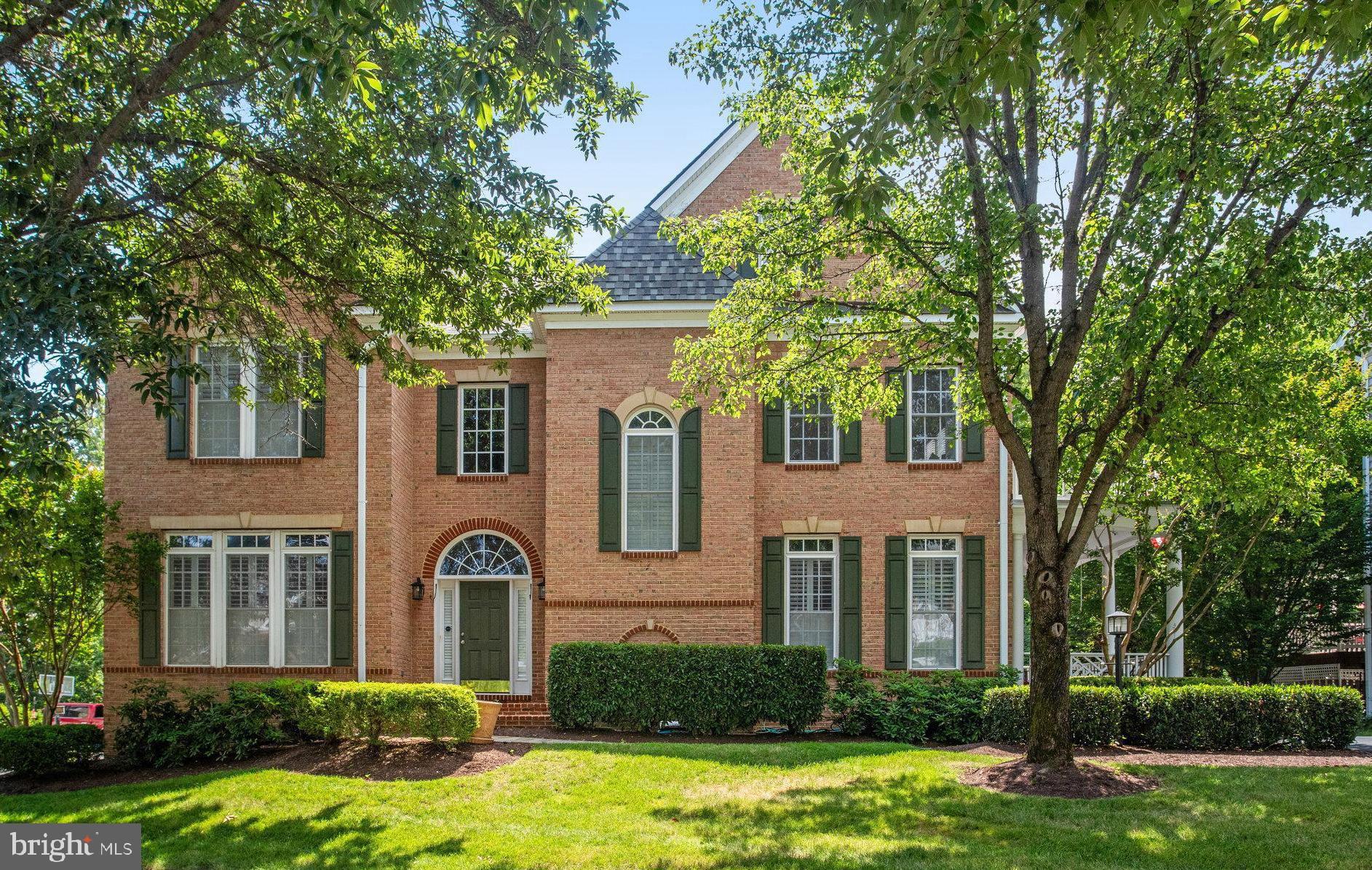 This beautifully updated home offers a blend of modern convenience and classic charm across three fully finished levels. Hardwood flooring extends through the main and upper levels, with cozy carpeting in all bedrooms for added comfort. The home features two separate HVAC systems and a brand-new roof installed in 2024, ensuring energy efficiency and peace of mind. The fully finished basement, renovated in 2018, is a true highlight. It includes luxury vinyl plank flooring, a stylish full bathroom, a built-in wet bar, a dedicated media room, and a bonus room that can serve as a fifth bedroom. A walk-up entrance provides easy outdoor access. The kitchen was updated in 2021 with refreshed cabinetry and modern finishes, perfect for everyday living and entertaining. Multiple exterior doors, including the side, kitchen, and back doors, have all been replaced within the past five years. A dedicated home office on the main level provides a quiet workspace and opens to a private balcony. The spacious master bedroom also features private balcony access, offering a serene retreat. This home combines function and flair in a thoughtfully designed layout—ideal for families, remote work, and entertaining. Life in Lansdowne on the Potomac offers an unparalleled lifestyle with access to indoor and outdoor pools, a fully equipped fitness center, tennis and pickleball courts, playgrounds, game room, sand volleyball court, and miles of scenic walking trails. The Potomac Club serves as the heart of the community with event spaces, a business center, and gathering rooms. Just minutes from Route 7, enjoy nearby shops and dining at Lansdowne Town Center, the Golf Club at Lansdowne, Lansdowne Resort & Spa, and outdoor recreation at Elizabeth Mills Riverfront Park. A perfect blend of luxury, convenience, and community. Welcome Home!