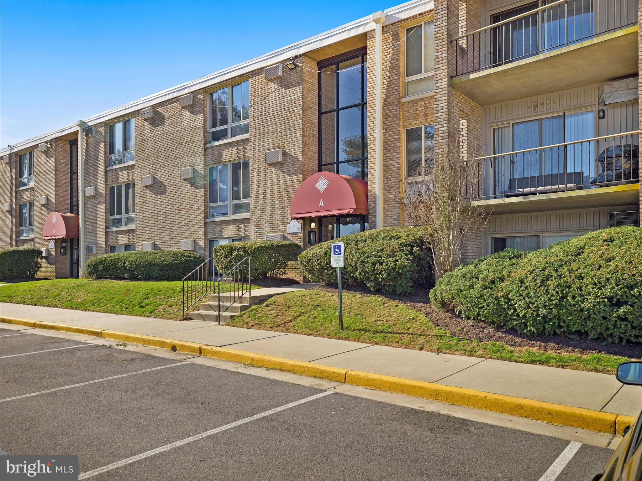 Welcome to this beautifully appointed 1-bedroom, 1-bathroom apartment located in the highly sought-after Jefferson Chase community in Frederick, MD. This spacious Cambridge model offers 893 square feet of comfortable living space, perfect for those looking for a blend of convenience and style. The apartment features a modern kitchen with high-efficiency appliances, granite countertops, and brushed nickel hardware. The separate formal dining area offers plenty of room for entertaining, while the cozy living space. Enjoy the private outdoor space with an 8-foot sliding glass patio door leading to a balcony. The in-unit stackable washer and dryer add extra convenience, and ample closet space ensures you have room for almost everything. Jefferson Chase has easy access to shopping and dining. Located just minutes from major commuter routes, this unit provides the perfect blend of suburban tranquility and urban convenience. Schedule a tour today!