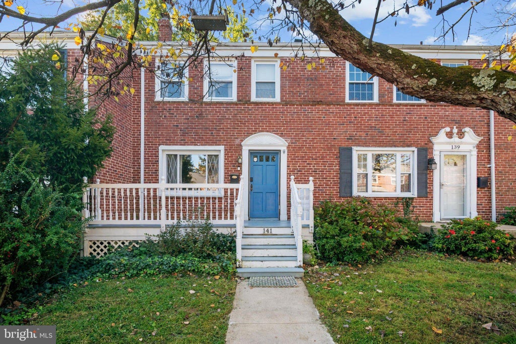 Photo of 141 Marburth Avenue, TOWSON, MD 21286 (MLS # MDBC2179508)