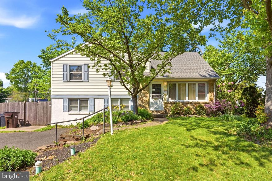 Welcome to Lansdale — this spacious 4-bedroom home at 1064 Allentown Rd offers over 2,300 square feet of living space with timeless character and endless potential. Situated on a generously sized lot in the highly regarded North Penn School District, this classic property combines convenience, charm, and valuable updates, including a new roof installed in 2020.

Inside, you’ll find a flexible floor plan with ample living space, large bedrooms, and abundant natural light throughout. The home’s traditional layout provides the perfect canvas for personalization while maintaining its original character and warmth.

Conveniently located near shopping, dining, parks, and major commuter routes, this property offers suburban living with easy access to everything Montgomery County has to offer. A rare opportunity for homeowners, investors, or buyers seeking space, updates, and value in a desirable Lansdale location.

" Central Air had been previously in place but was removed a few years ago, can be easily readded."