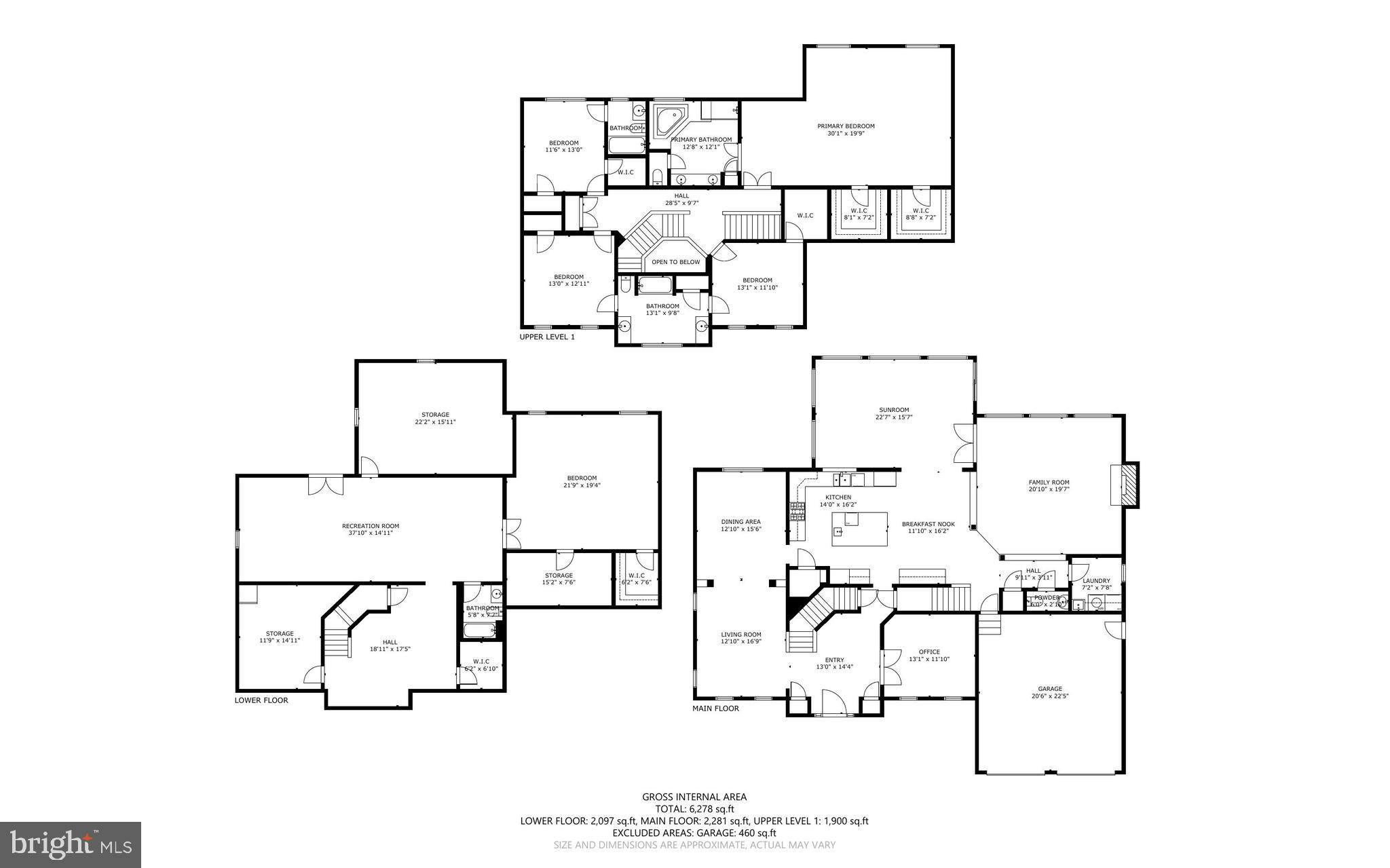 COLONIAL MANOR - Residential