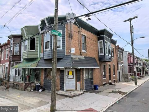 Townhouse For Sale - 2838 W Huntingdon Street<br/> PHILADELPHIA, PA 19132