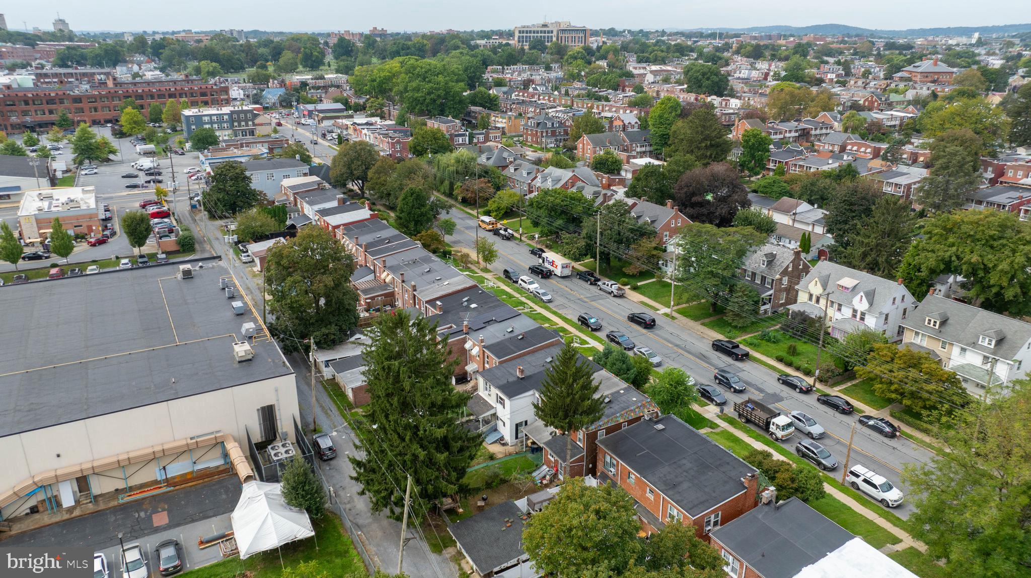 EAST SIDE OF CITY - Residential