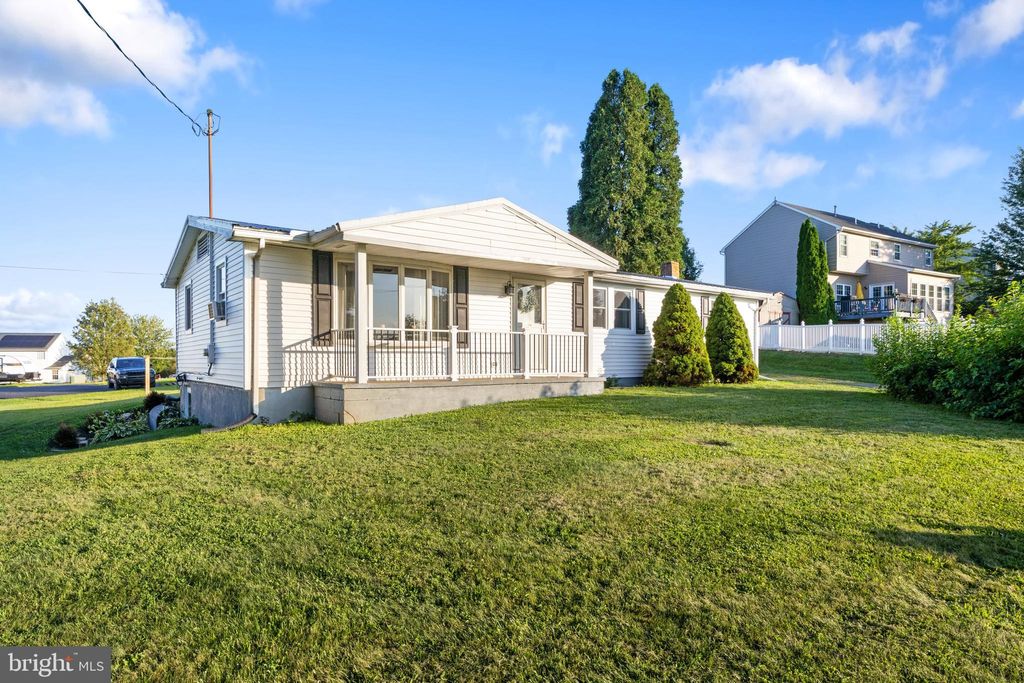 Photo of 397 Sechrist Flat Road, FELTON, PA 17322 (MLS # PAYK2087526)