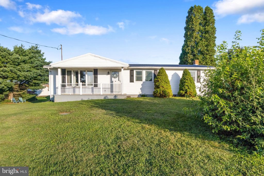 Photo of 397 Sechrist Flat Road, FELTON, PA 17322 (MLS # PAYK2087526)