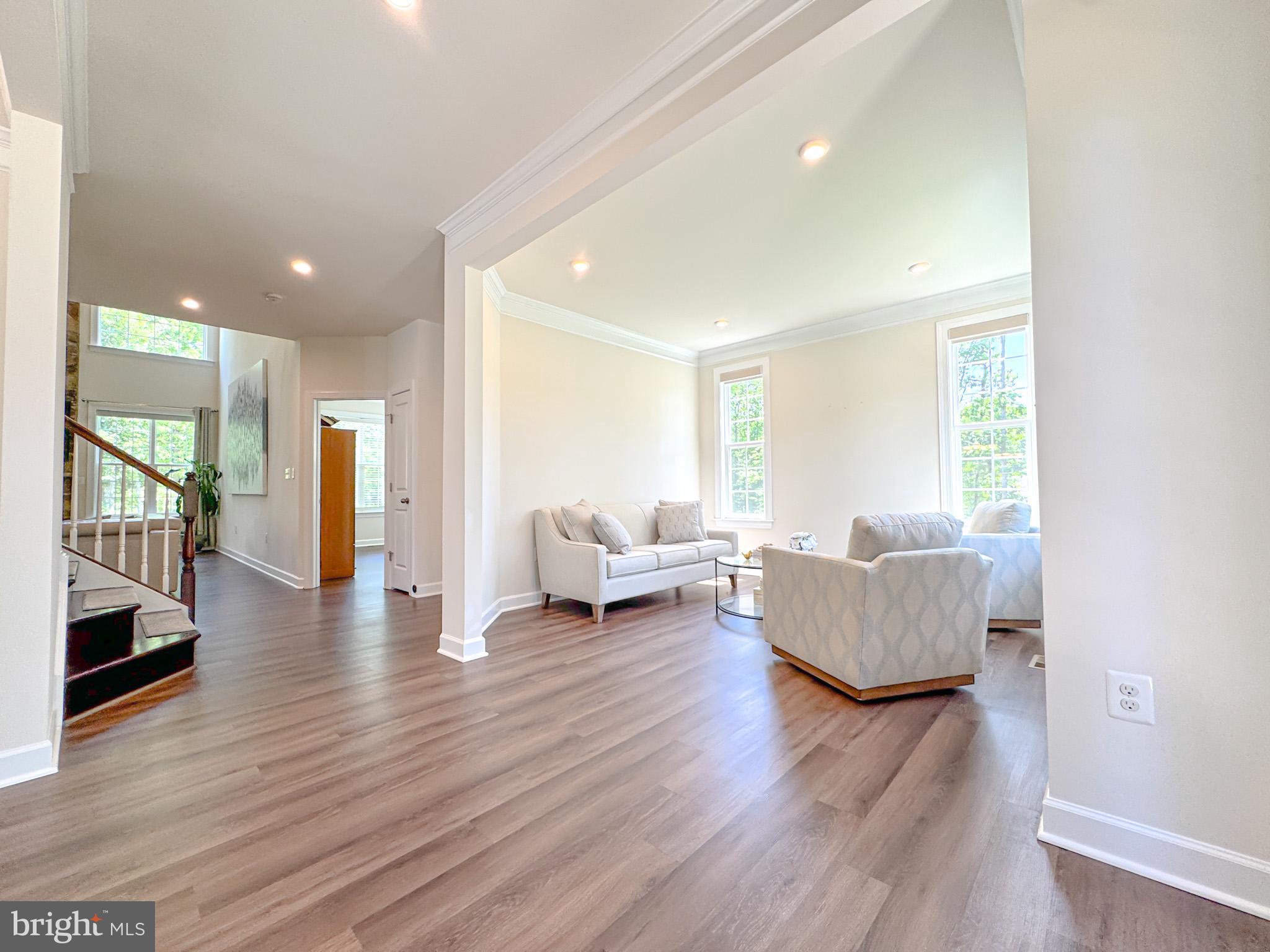 ESTATES OF CHANCELLORSVILLE - Residential