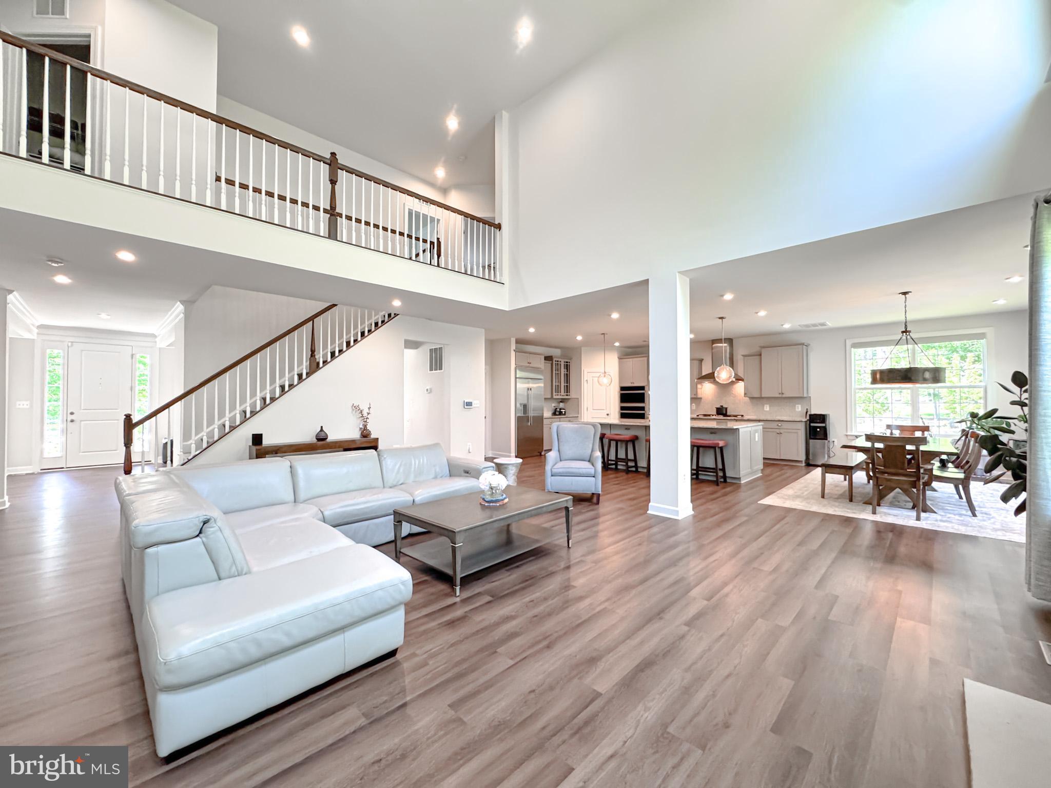 ESTATES OF CHANCELLORSVILLE - Residential