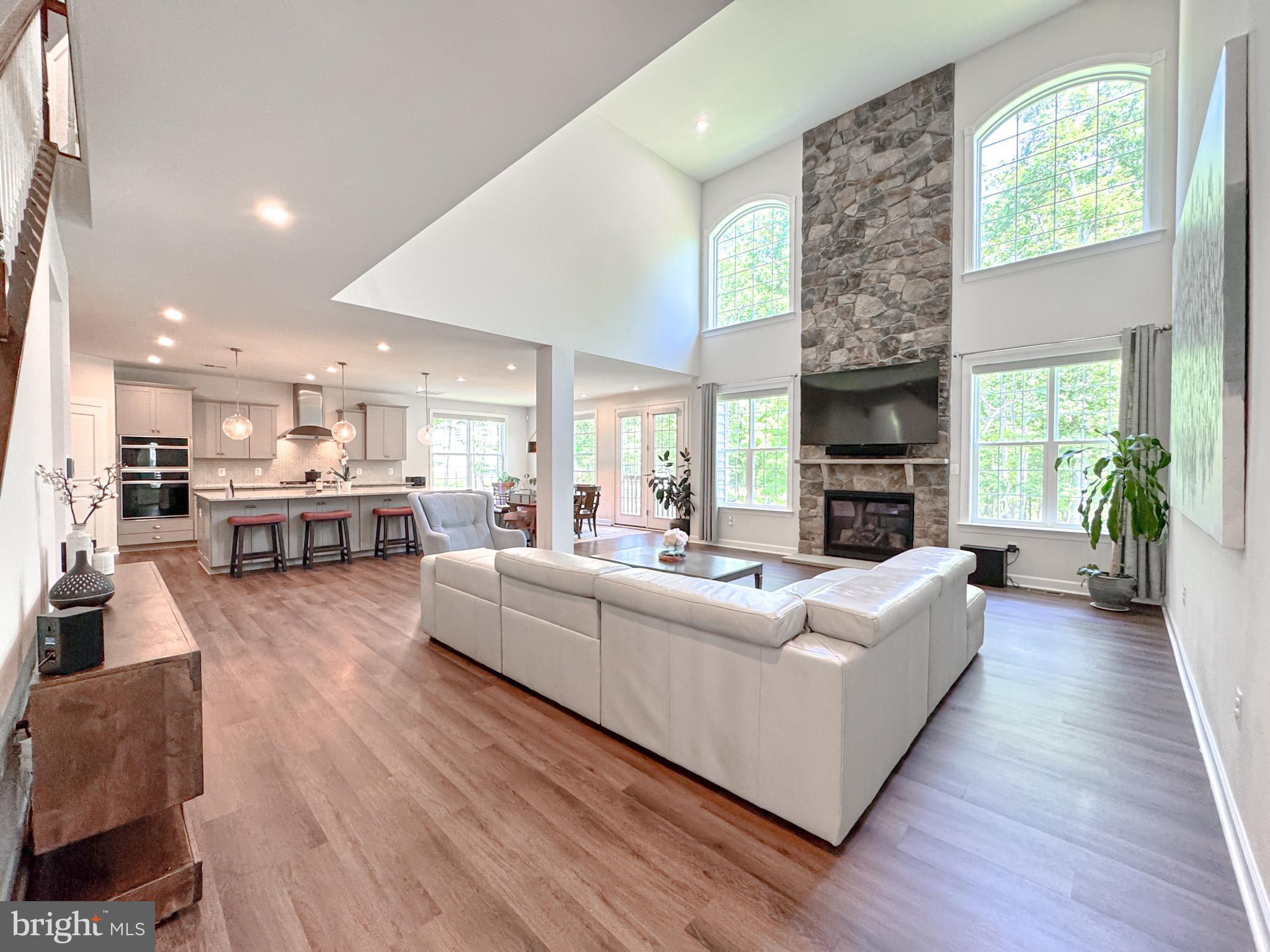 ESTATES OF CHANCELLORSVILLE - Residential