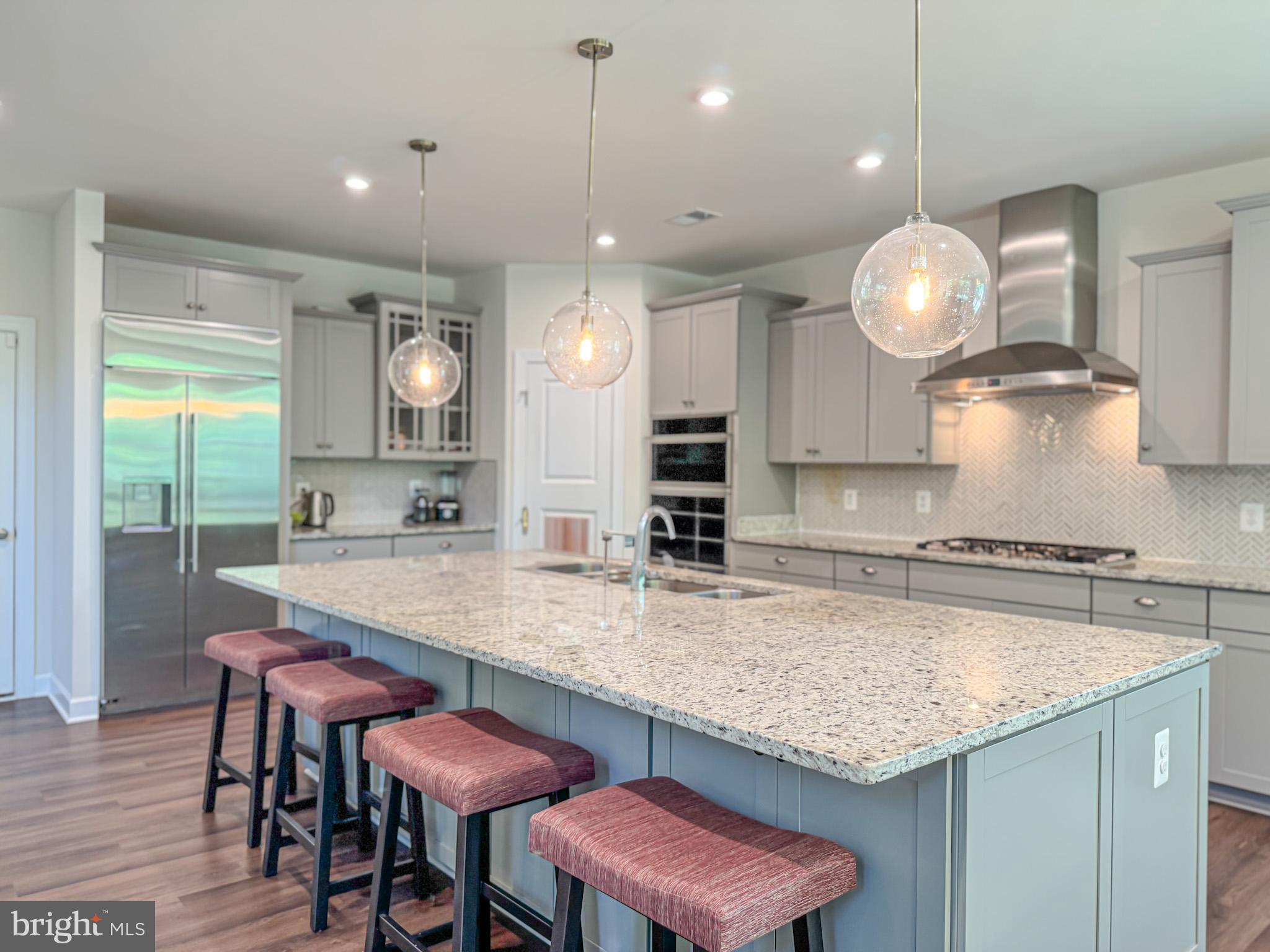 ESTATES OF CHANCELLORSVILLE - Residential