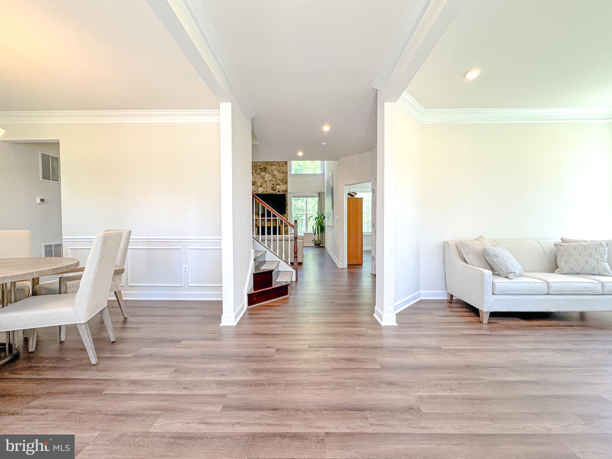 ESTATES OF CHANCELLORSVILLE - Residential