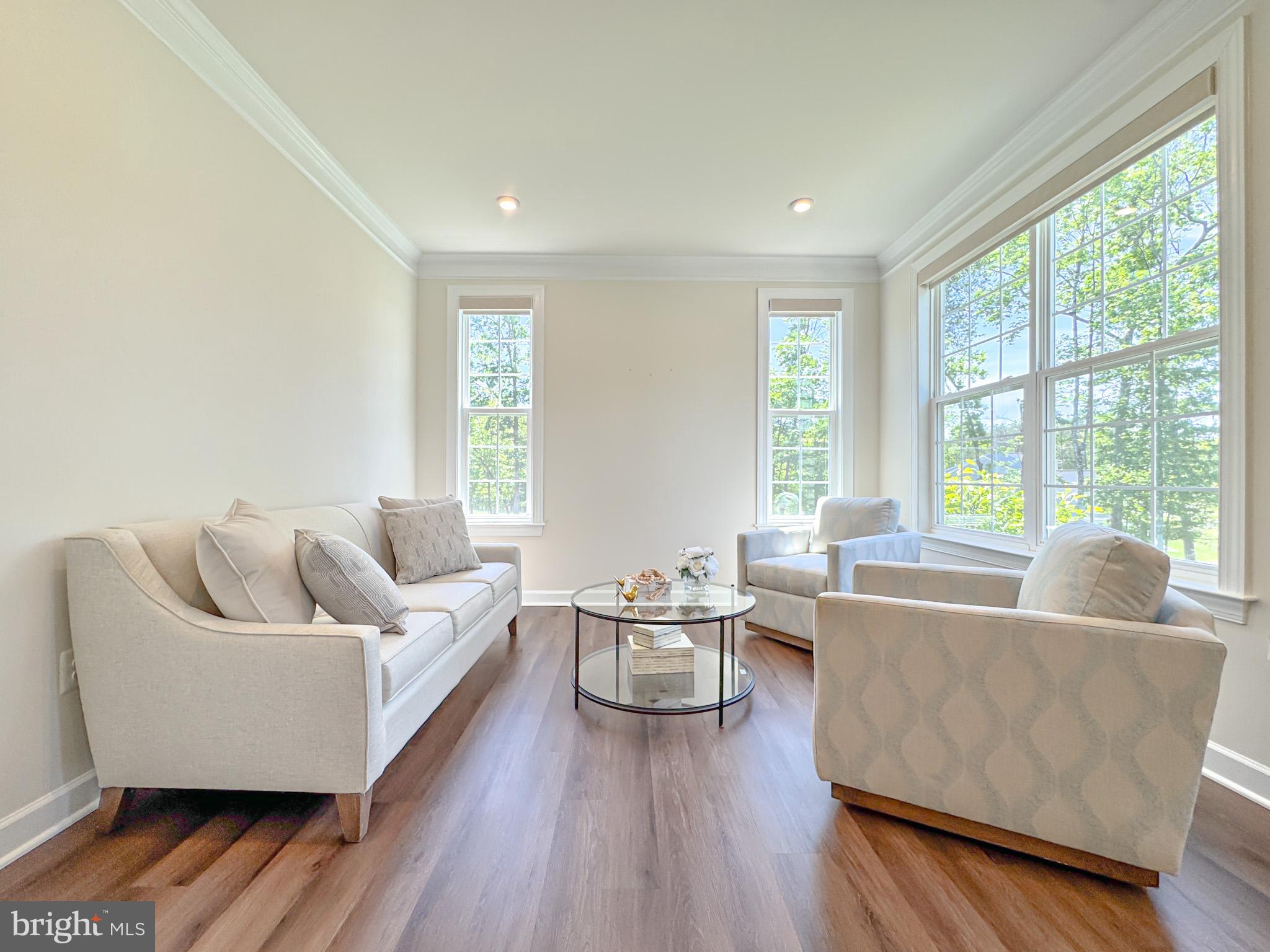 ESTATES OF CHANCELLORSVILLE - Residential