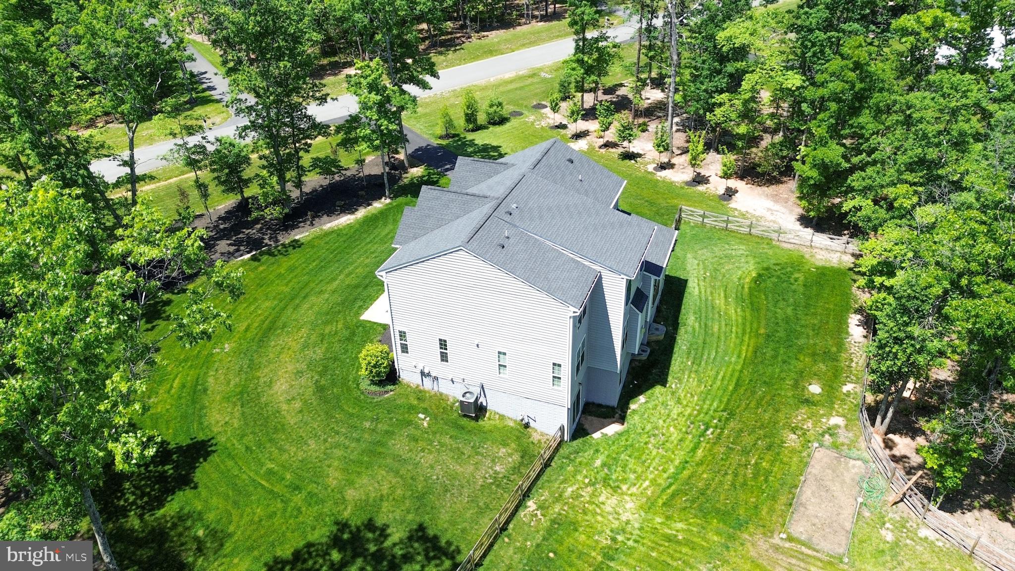 ESTATES OF CHANCELLORSVILLE - Residential