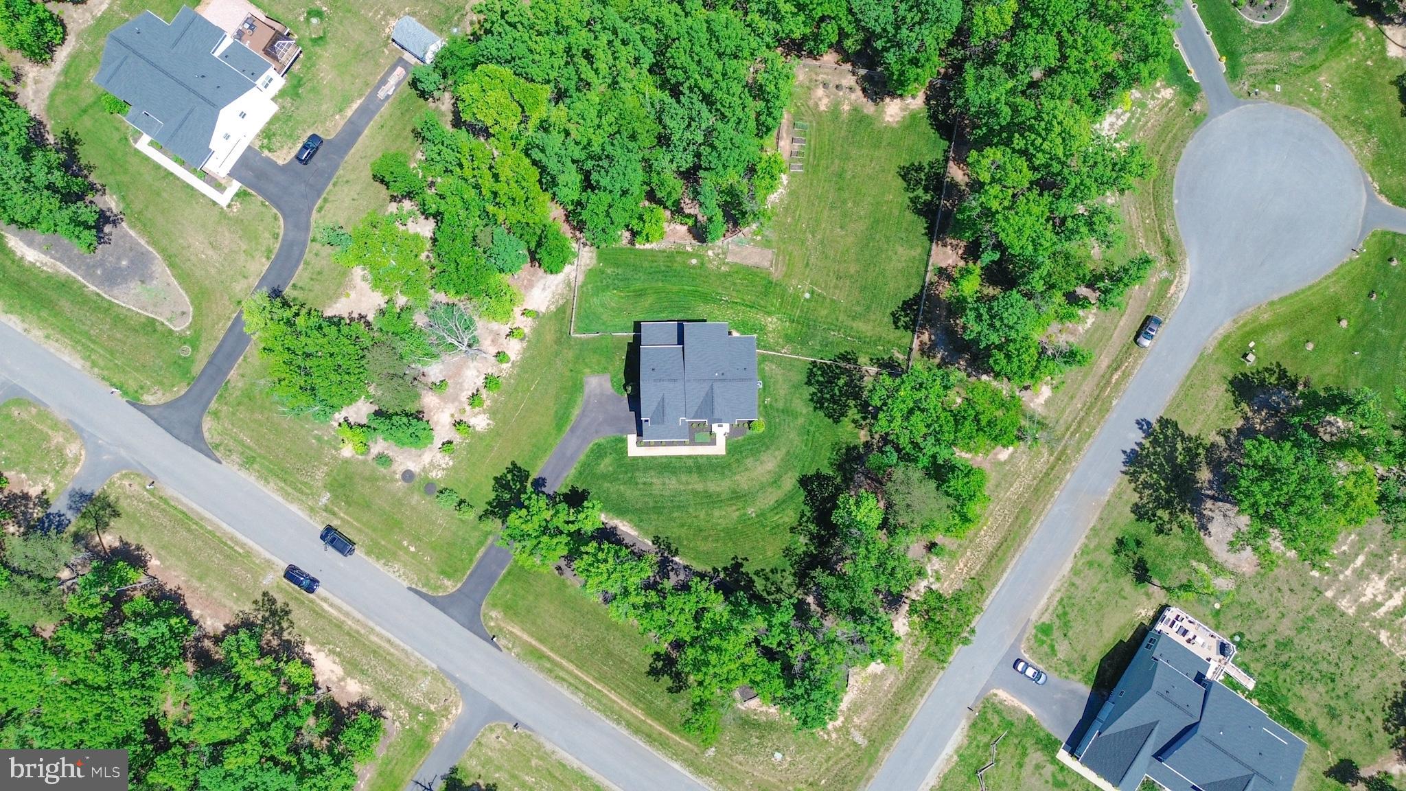 ESTATES OF CHANCELLORSVILLE - Residential