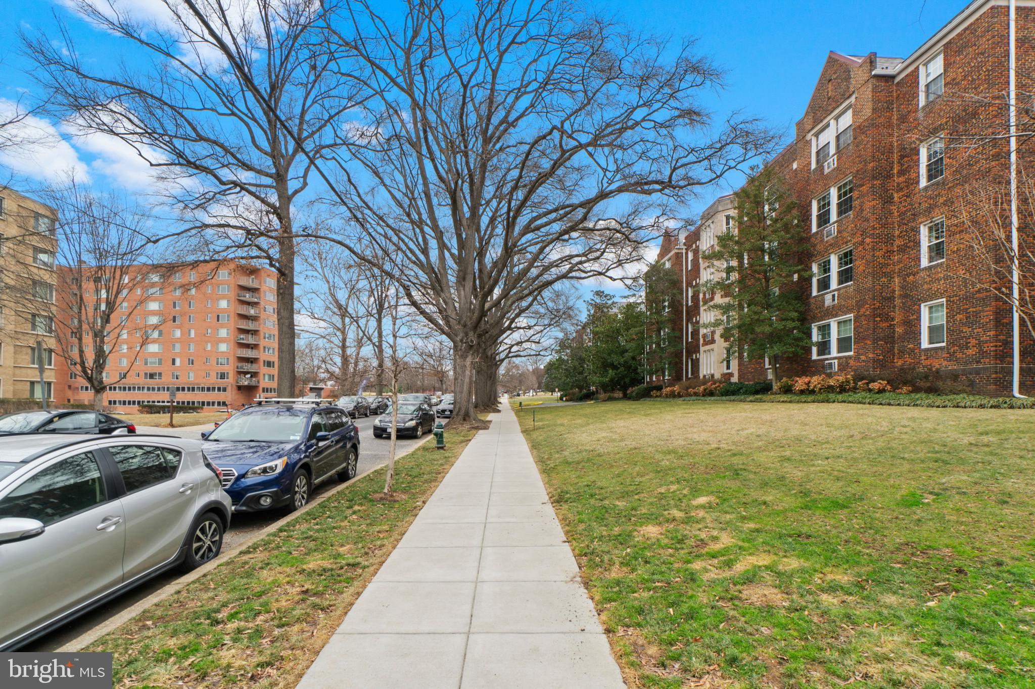 OBSERVATORY CIRCLE - Residential