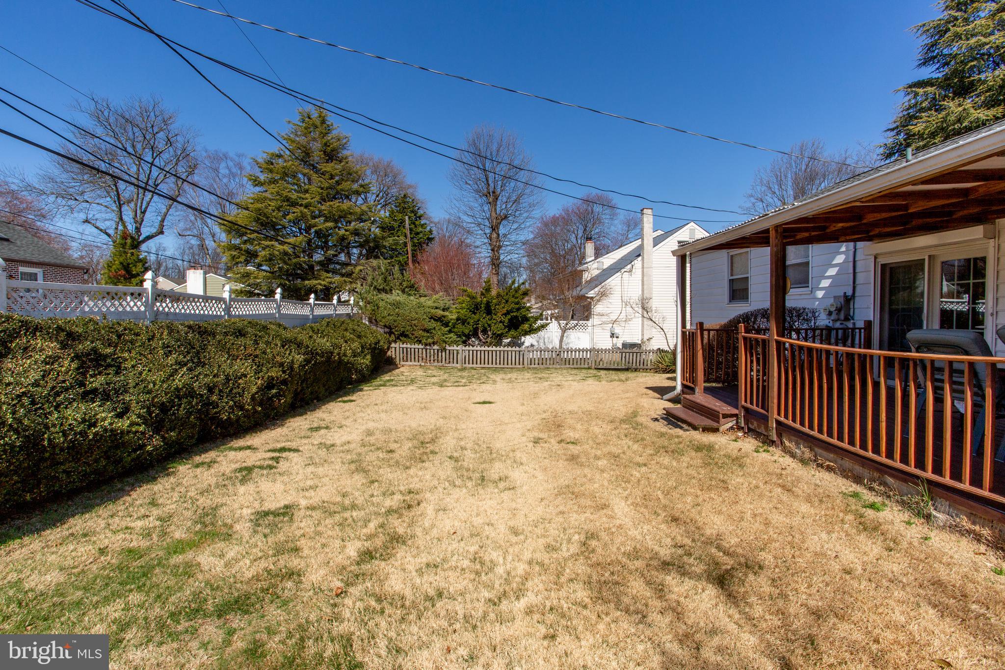 FEASTERVILLE HGTS - Residential