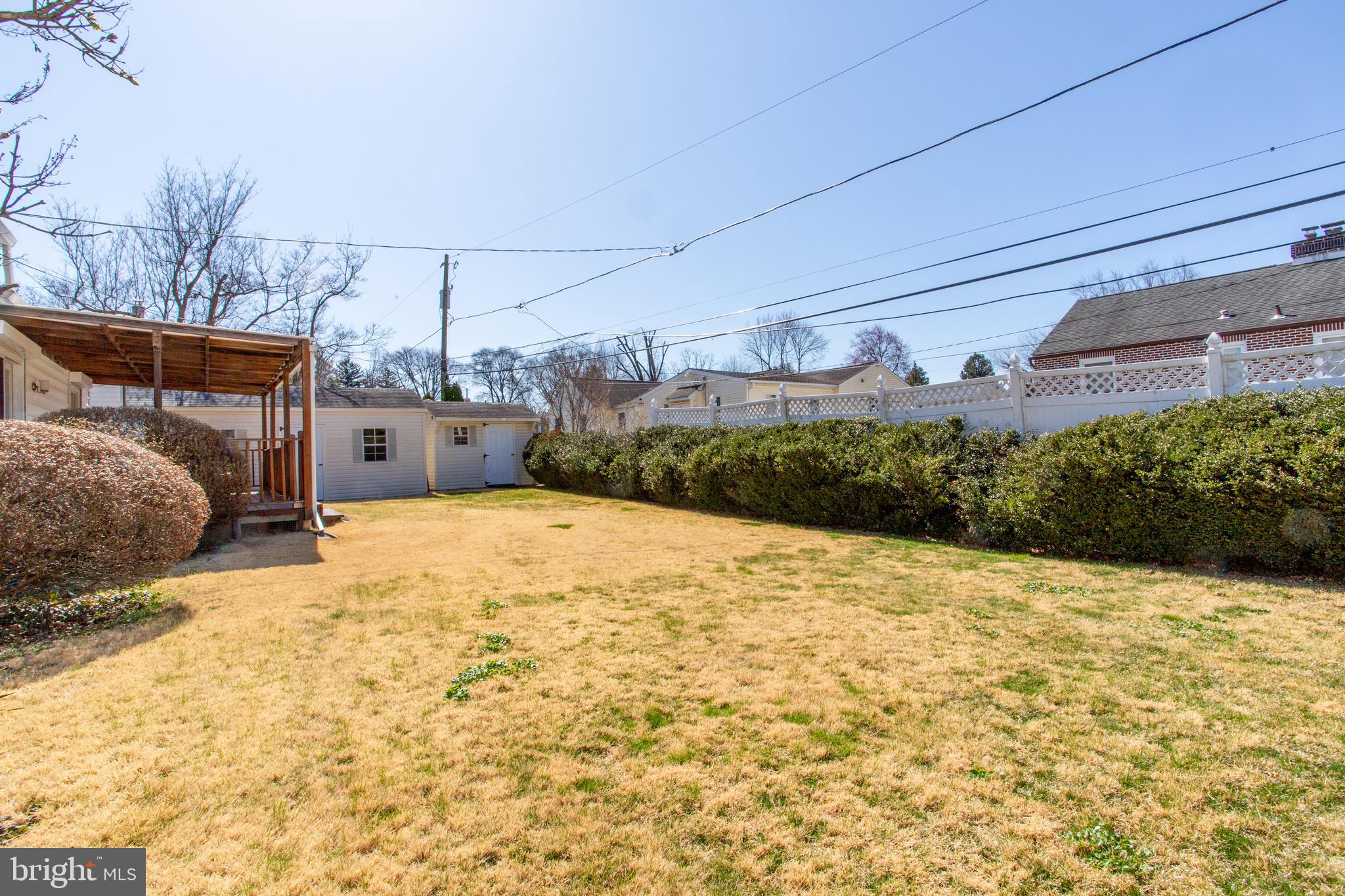 FEASTERVILLE HGTS - Residential