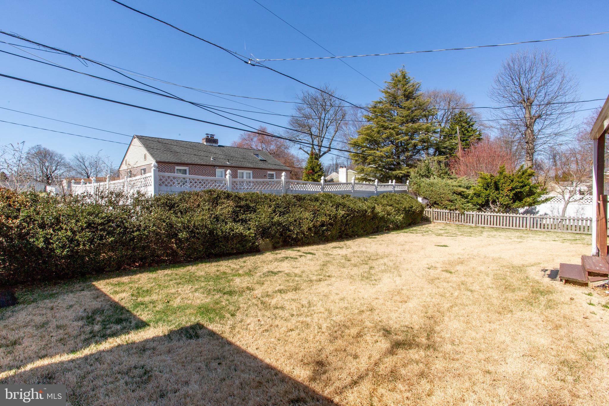 FEASTERVILLE HGTS - Residential