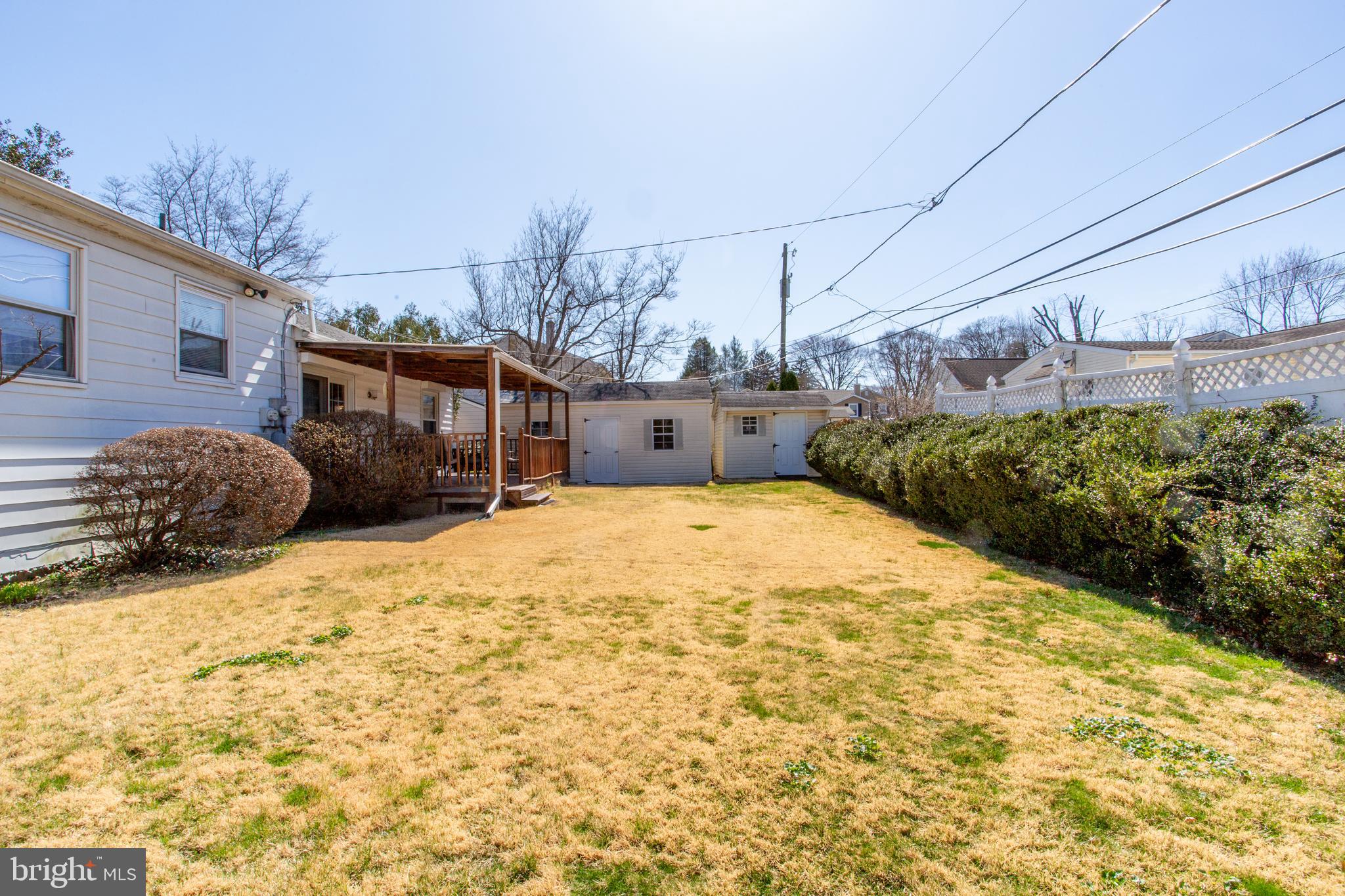 FEASTERVILLE HGTS - Residential