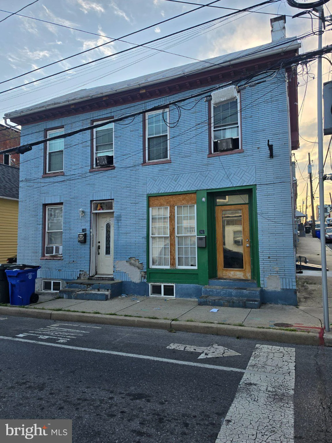245-247 N Locust Street N, Hagerstown, MD, 21740