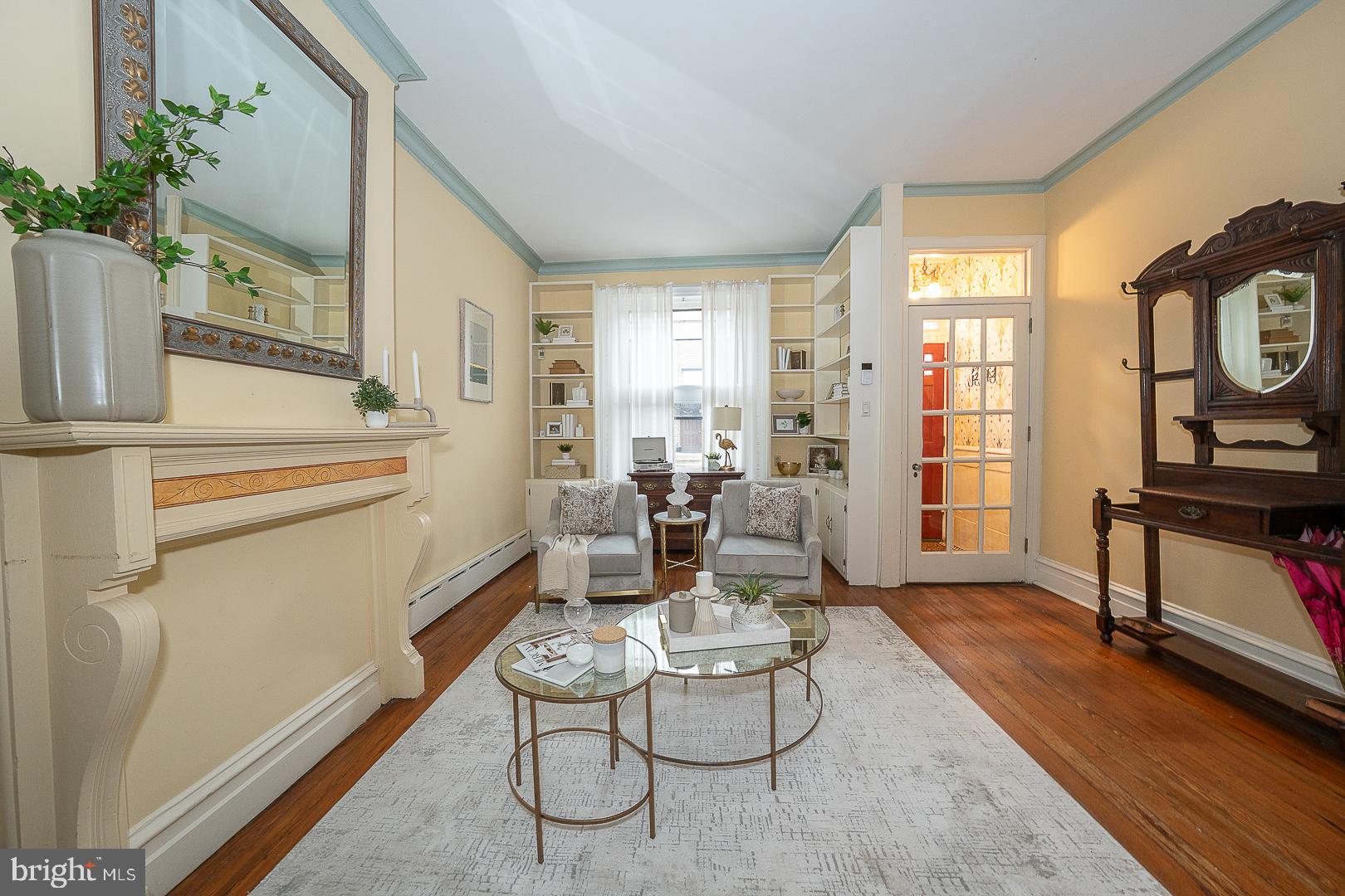 ART MUSEUM AREA - Residential