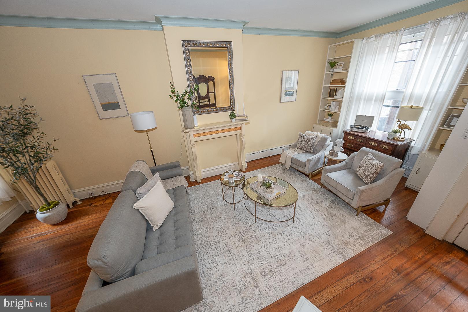 ART MUSEUM AREA - Residential