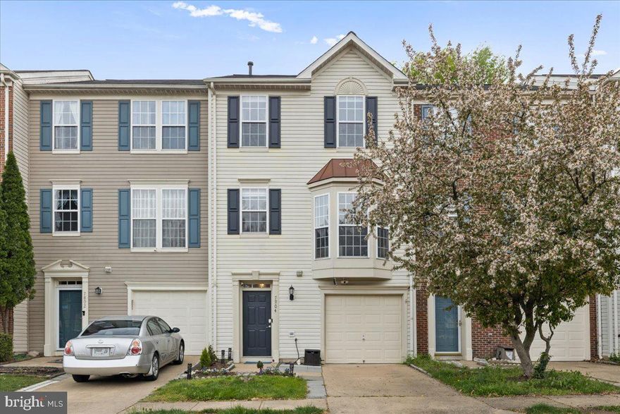 ***OFFER DEADLINE Monday 5pm*****Welcome to 7804 Dogue Indian Circle—a warm, welcoming garage townhouse that feels like home the moment you walk in. With **bump-outs on all three levels**, you’ll enjoy the space and flexibility you need to truly live well. The open-concept main level is lined with **hardwood floors & LVP** and fresh paint, creating the perfect backdrop for cozy evenings, lively gatherings, or peaceful mornings with coffee by the **gas fireplace**.  ***(VA assumable loan at 2.25%  for qualified Veterans with eligibility)***New Roof 2024***
The **spacious eat-in kitchen** is the heart of the home, with **stainless appliances**, plenty of room for a dining table, and space for everyday moments—family meals, school projects, or Sunday pancake breakfasts. Upstairs, you’ll find three comfortable bedrooms, including a spacious & private primary suite, with **soaking tub**and oversized walk-in closet.

The **finished lower level** is ready for whatever your lifestyle needs—home office, playroom, or movie night central. Outside, enjoy the new low maintenance patio and rear yard along with a carefree lifestyle in the **friendly Masons Passage** community, where the **HOA covers snow removal, trash, and common areas**. 

You’re just a short drive to **Ft. Belvoir** I95, Lorton VRE, shopping and nature trails at, **Pohick Bay Park**, and the **Potomac River**. Whether you're working from home or commuting, this townhome offers comfort, connection, and everyday ease in one thoughtful package.